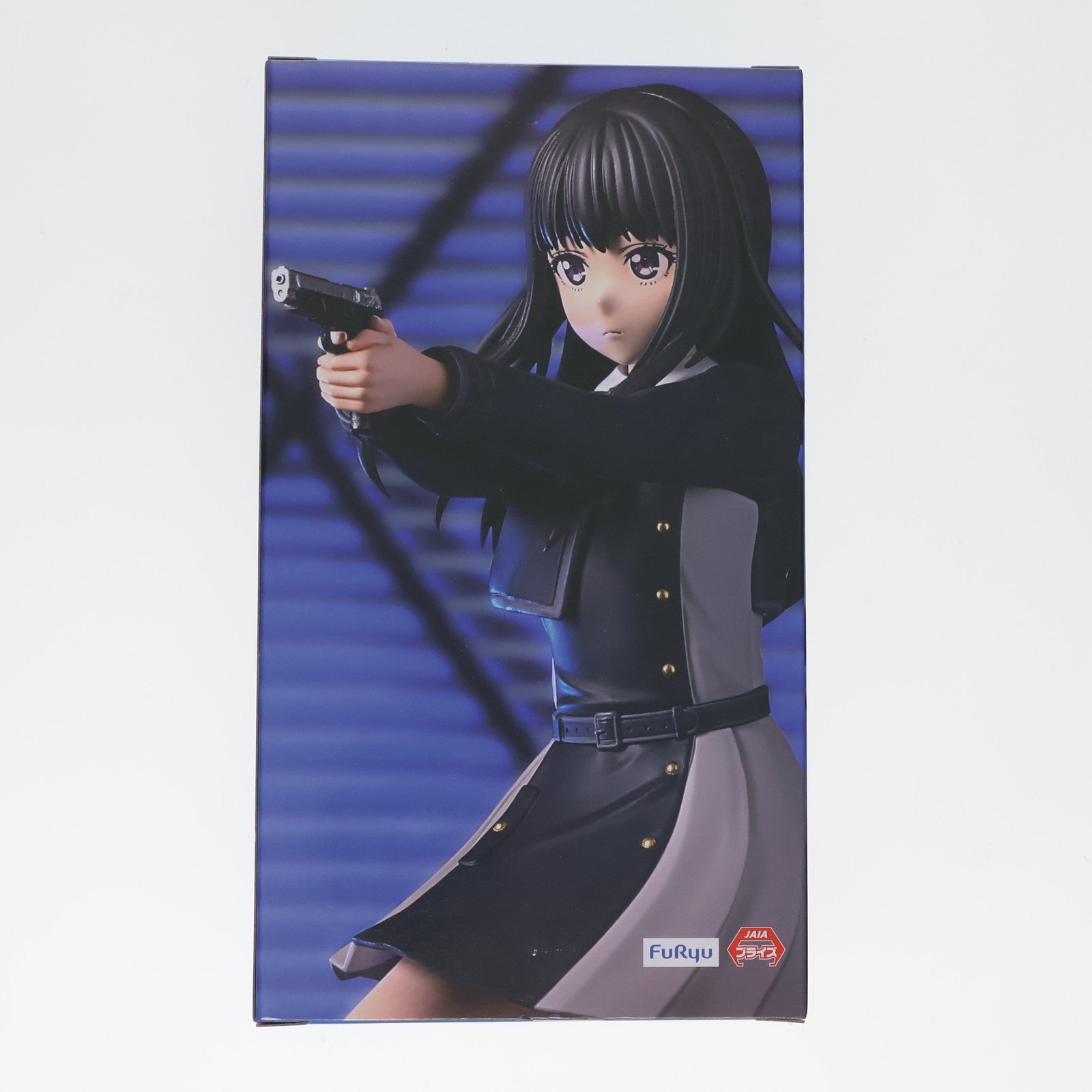 【中古即納】[FIG] 井ノ上たきな(いのうえたきな) リコリス・リコイル Trio-Try-iT Figure-井ノ上たきな- フィギュア プライズ(AMU-PRZ17292) フリュー(20240920)