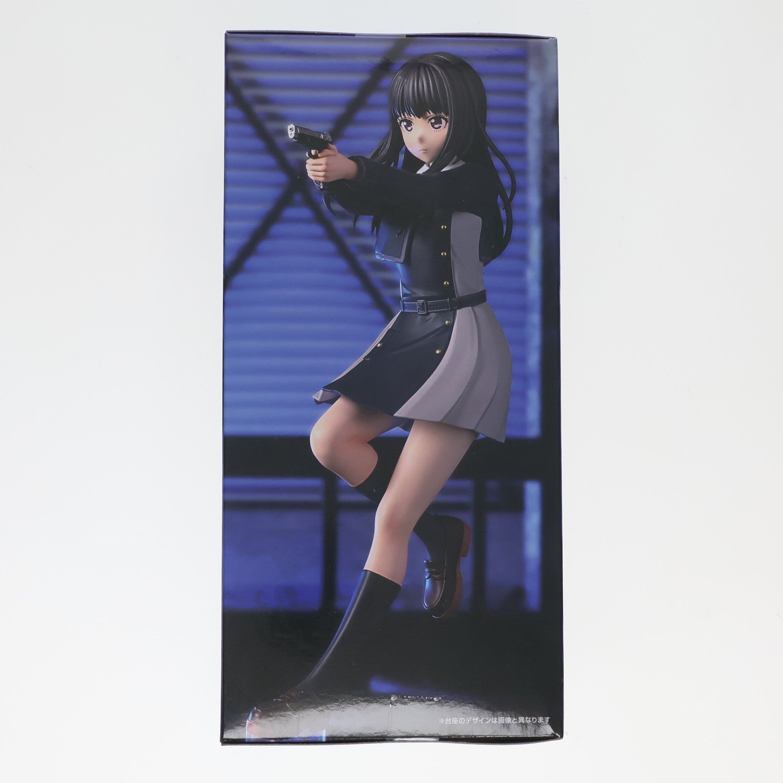 【中古即納】[FIG] 井ノ上たきな(いのうえたきな) リコリス・リコイル Trio-Try-iT Figure-井ノ上たきな- フィギュア プライズ(AMU-PRZ17292) フリュー(20240920)