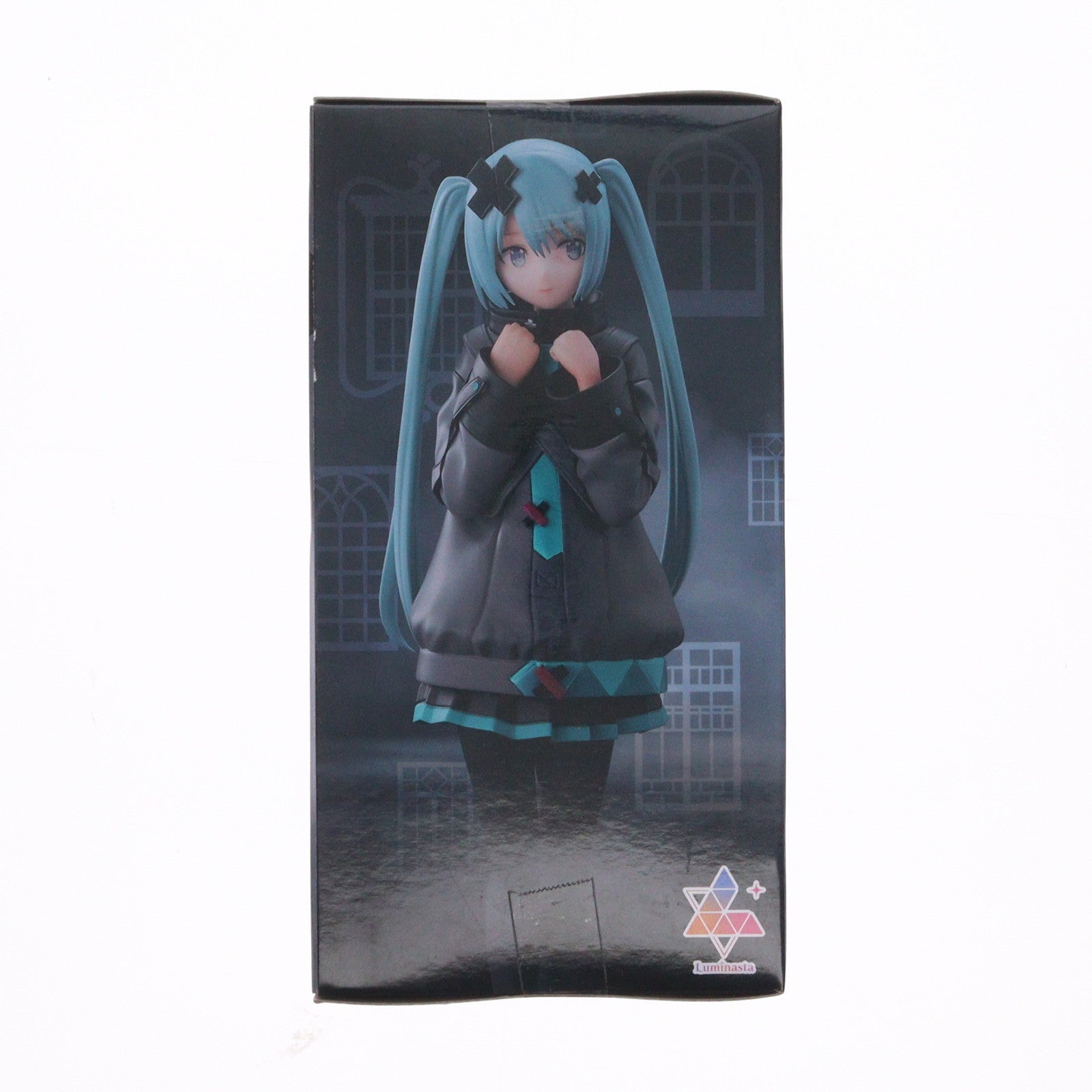 【中古即納】[FIG] 閉ざされた窓のセカイの初音ミク 劇場版プロジェクトセカイ 壊れたセカイと歌えないミク Luminasta『閉ざされた窓のセカイの初音ミク』 フィギュア プライズ(1117178) セガ(20251030)