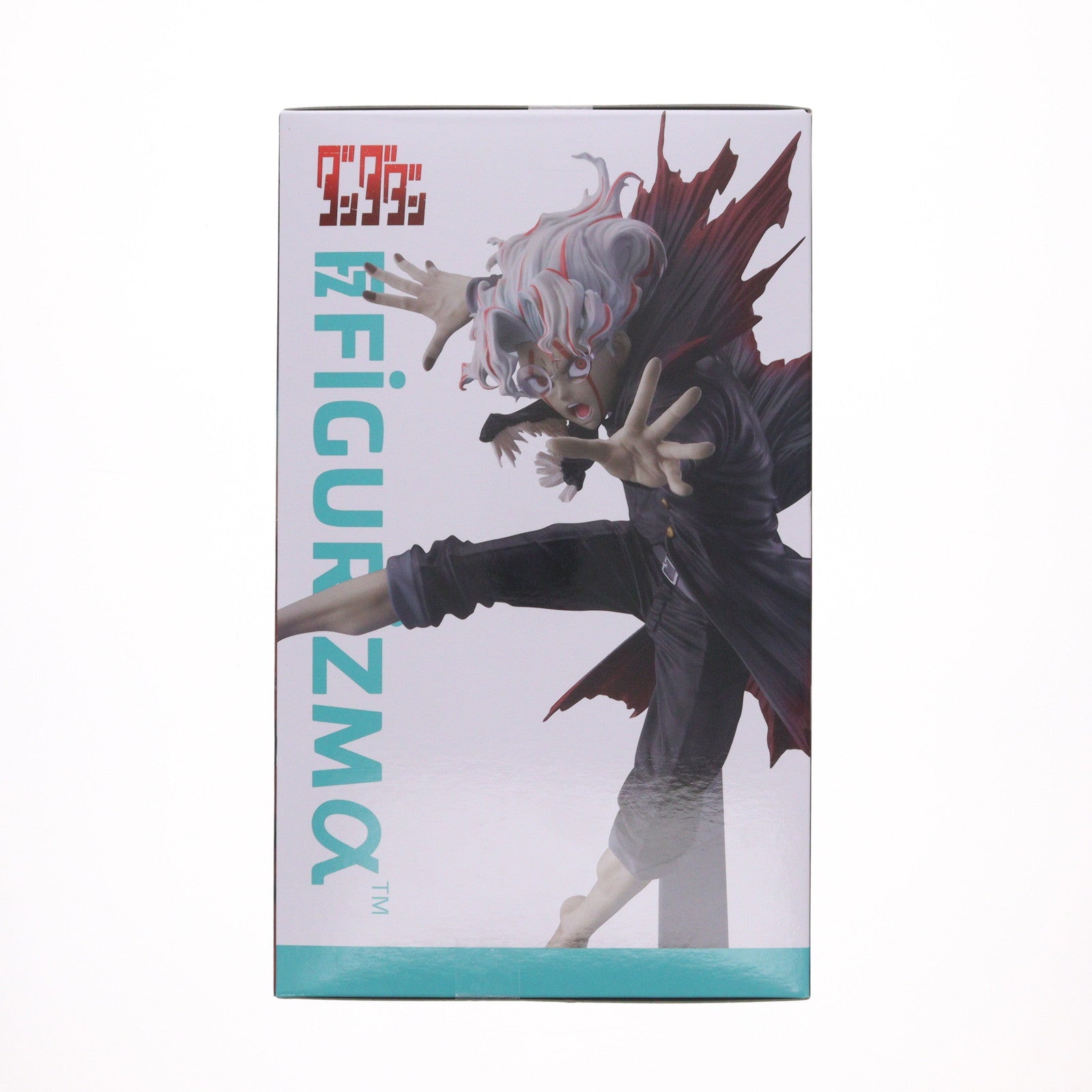 【中古即納】[FIG] オカルン(変身) ダンダダン FIGURIZMα『オカルン(変身)』トランスフォームビジュアルVer. フィギュア プライズ(1119835) セガ(20251030)