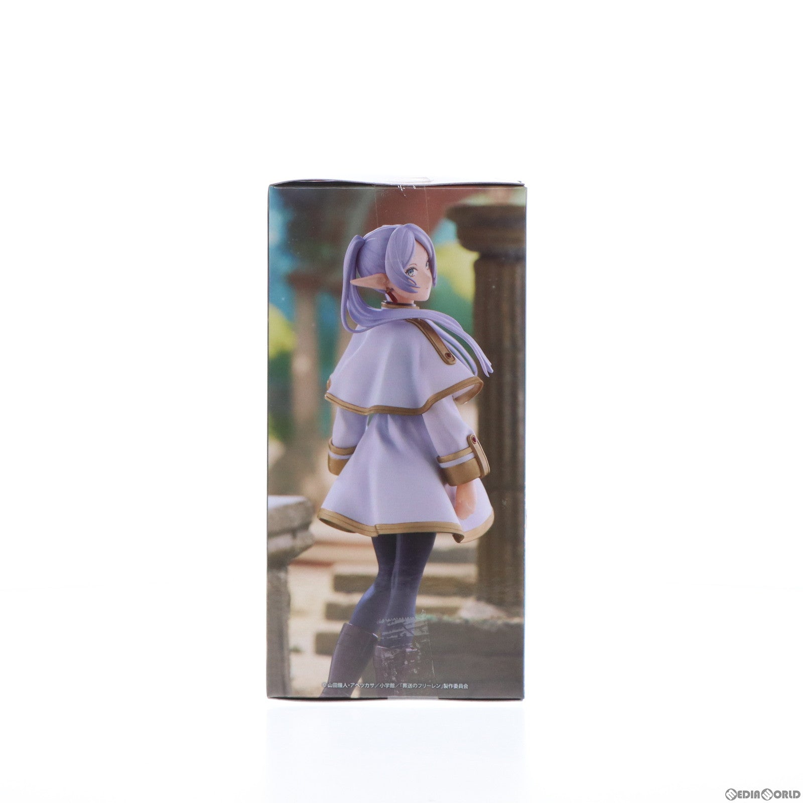 【中古即納】[FIG] フリーレン 葬送のフリーレン Desktop×Decorate Collections『フリーレン』 フィギュア プライズ(1107450) セガ(20240229)