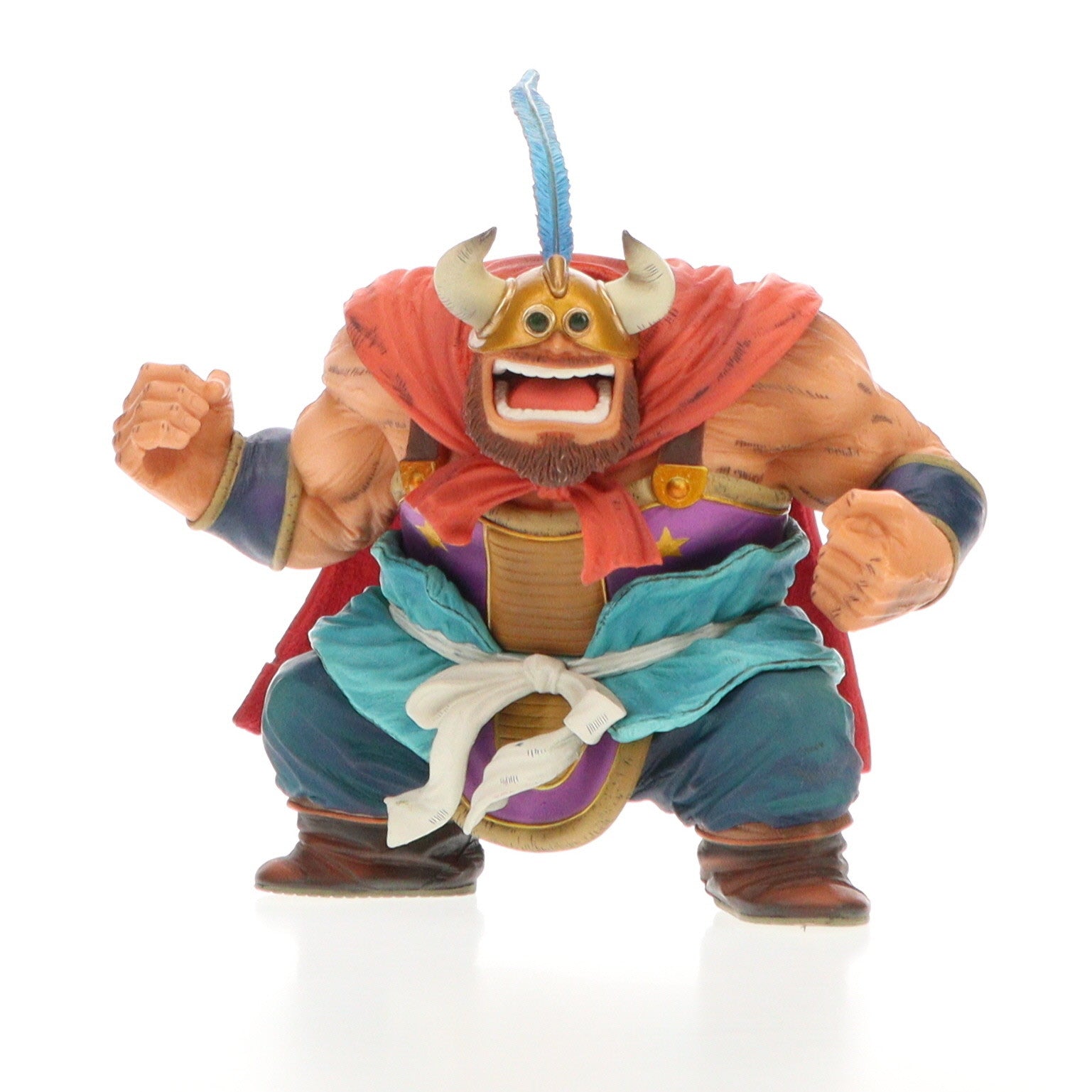 【中古即納】[FIG] 牛魔王 ドラゴンボール SCultures BIG 造形天下一武道会2 其之二 フィギュア プライズ(47904) バンプレスト(20120610)