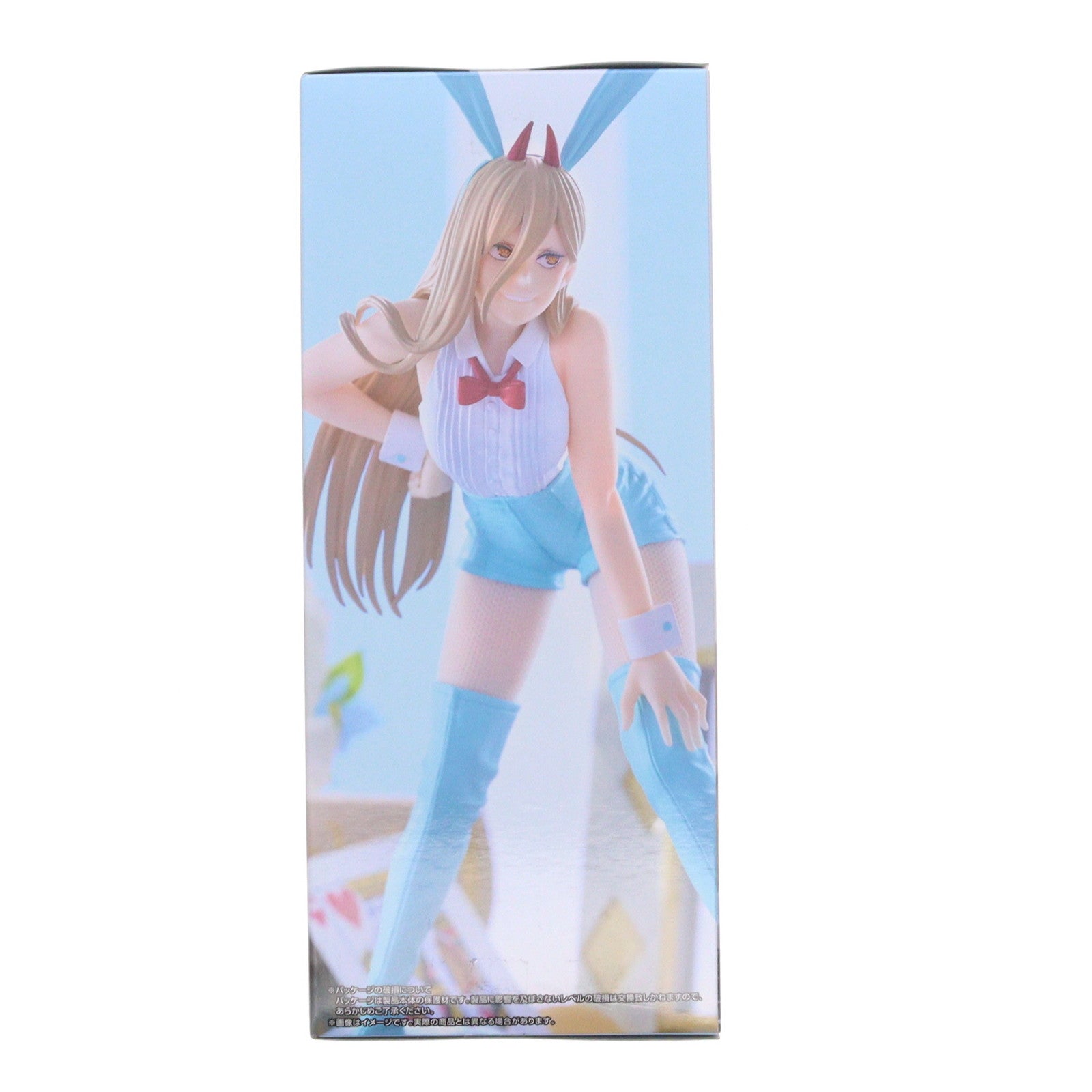 【中古即納】[FIG] ラウンドワン限定 パワー チェンソーマン BiCute Bunnies Figure-パワー Light biue ver.- フィギュア プライズ(AMU-PRZ20134) フリュー(20250720)