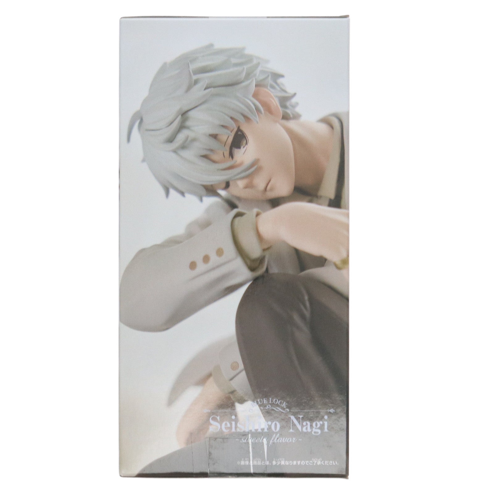 【中古即納】[FIG] 凪誠士郎(なぎせいしろう) TVアニメ『ブルーロック』 フィギュア-sweets flavor-凪誠士郎 プライズ(2761509) バンプレスト(20250612)