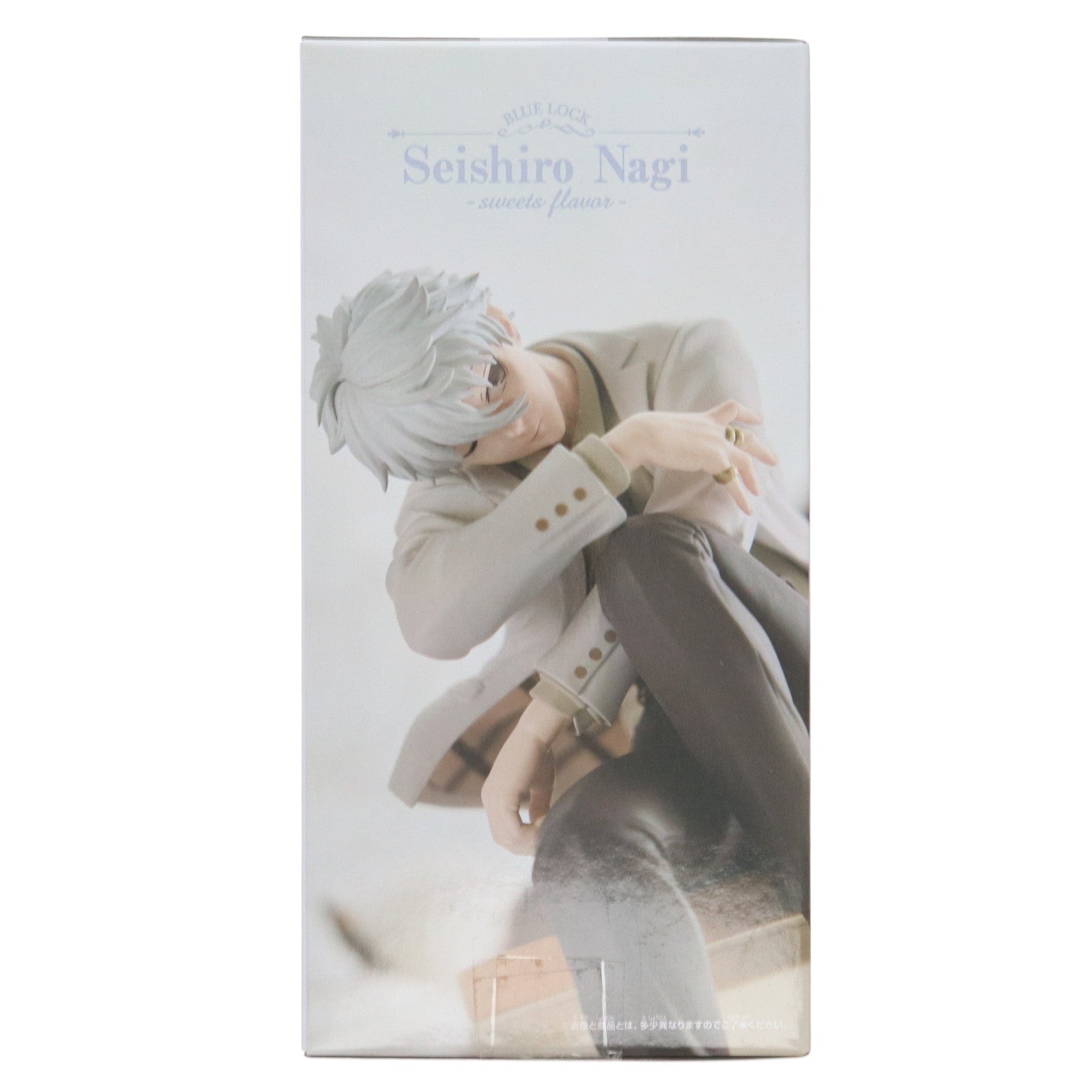 【中古即納】[FIG] 凪誠士郎(なぎせいしろう) TVアニメ『ブルーロック』 フィギュア-sweets flavor-凪誠士郎 プライズ(2761509) バンプレスト(20250612)