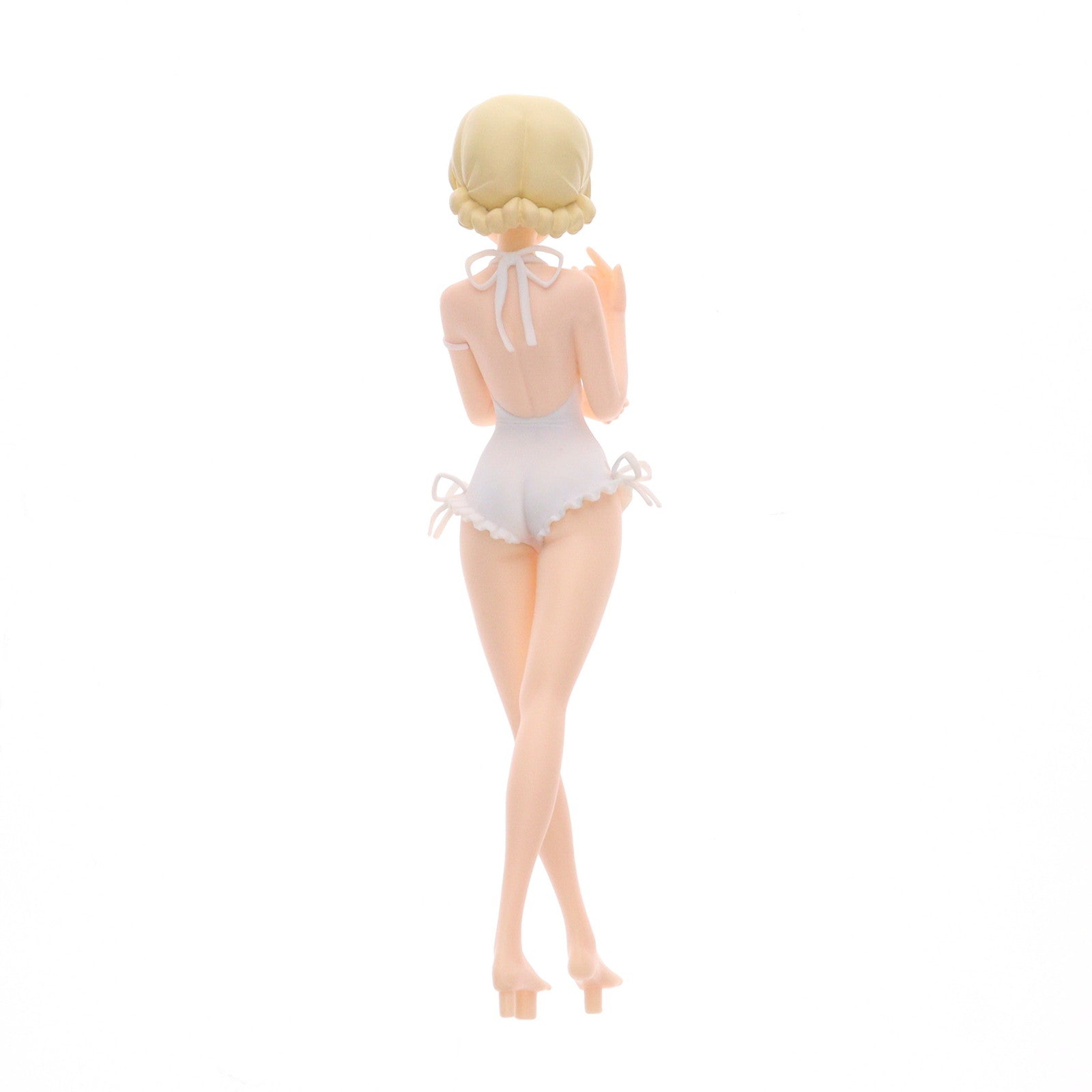 【中古即納】[FIG] ダージリン プレミアムサマービーチフィギュア ガールズ&パンツァー プライズ(1019308) セガ(20170620)
