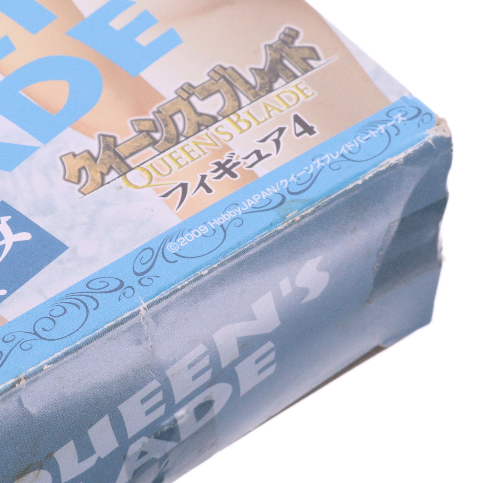 【中古即納】[FIG] 古代の女王 メナス クイーンズブレイド フィギュア4 プライズ バンプレスト(20100831)