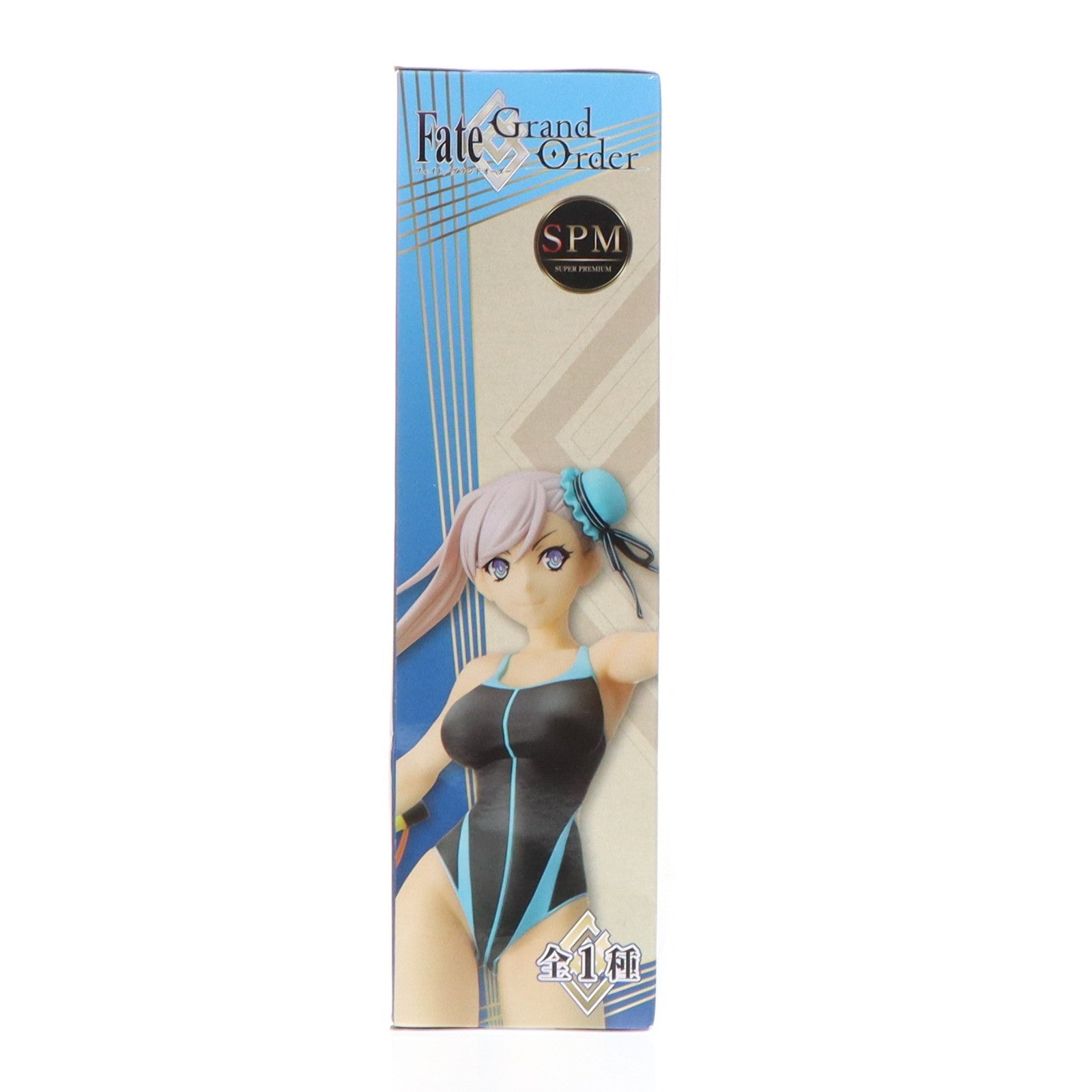 【中古即納】[FIG] バーサーカー/宮本武蔵(みやもとむさし) スーパープレミアムフィギュア Fate/Grand Order(フェイト/グランドオーダー) プライズ(1110401) セガ(20210731)
