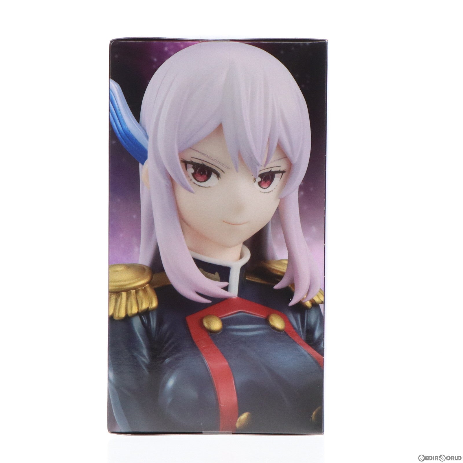 【中古即納】[FIG] 羽前京香(うぜんきょうか) 魔都精兵のスレイブ ぬーどるストッパーフィギュア-羽前京香- プライズ(AMU-PRZ16243) フリュー(20240229)