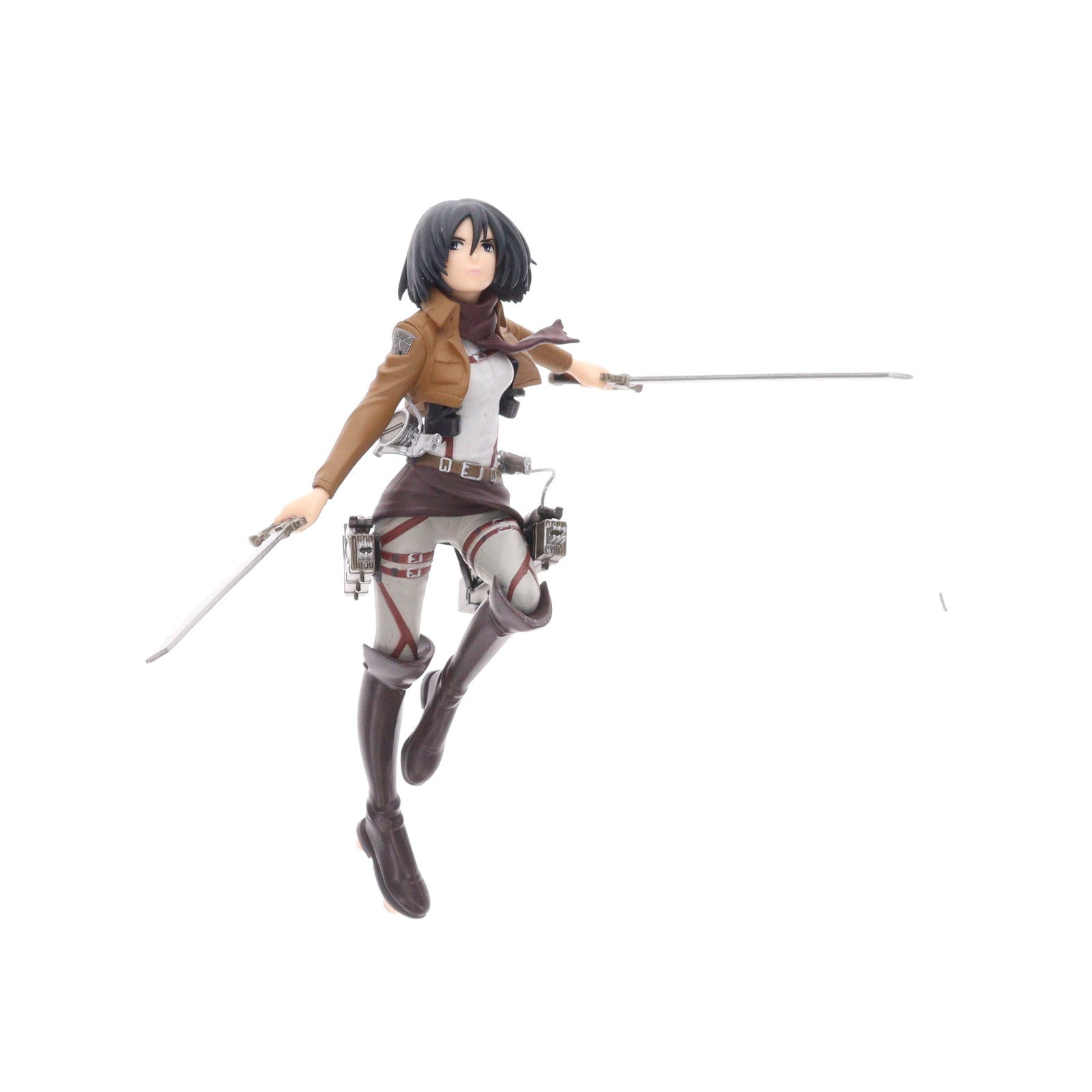 【中古即納】[FIG] ミカサ・アッカーマン 進撃の巨人 プレミアムフィギュア プライズ(1002127) セガ(20140331)