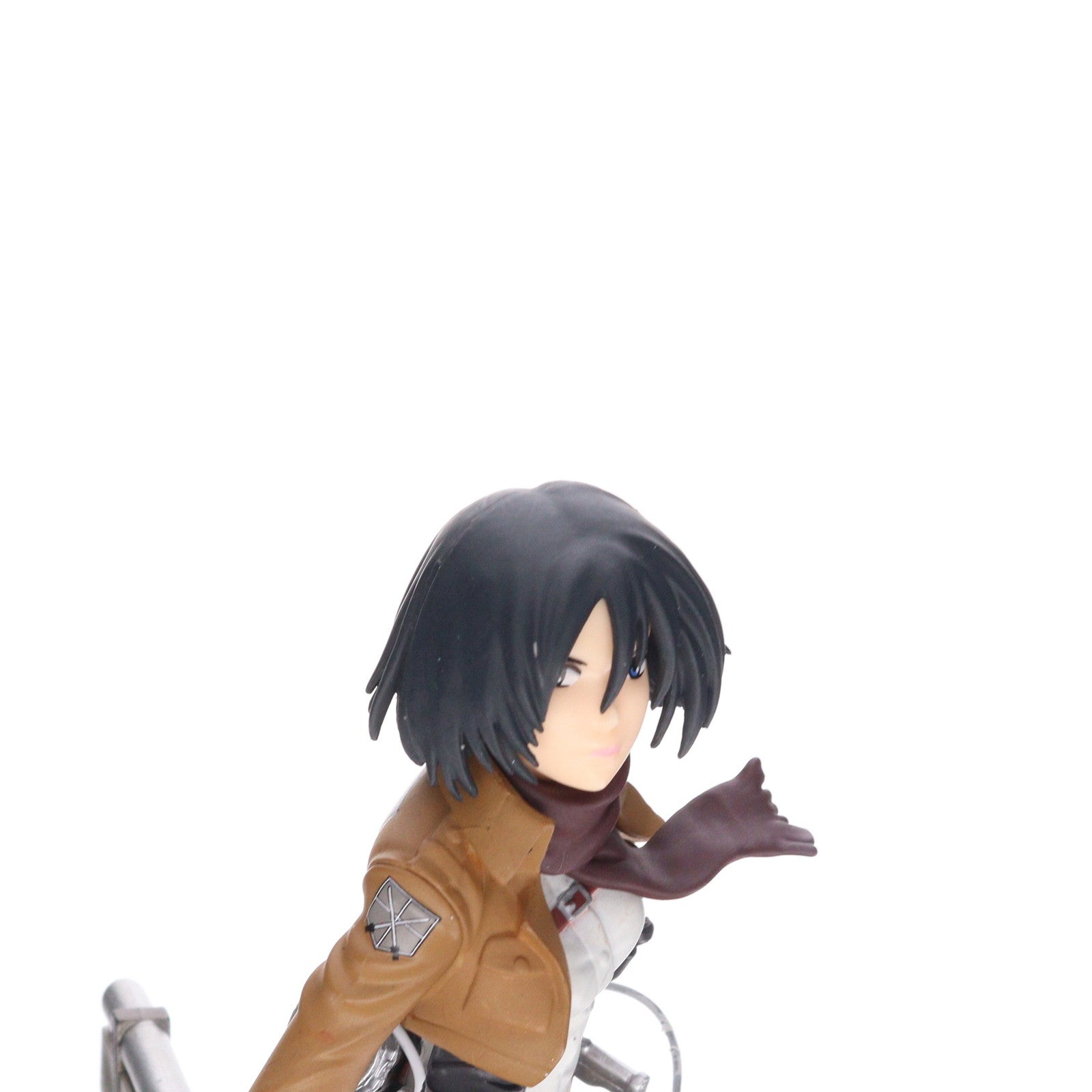 【中古即納】[FIG] ミカサ・アッカーマン 進撃の巨人 プレミアムフィギュア プライズ(1002127) セガ(20140331)