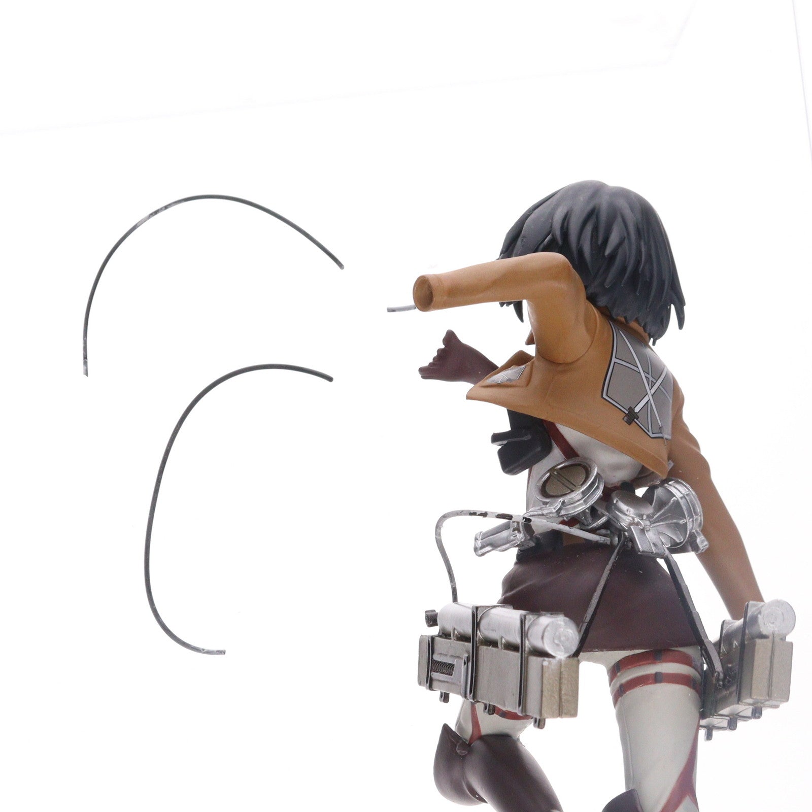 【中古即納】[FIG] ミカサ・アッカーマン 進撃の巨人 プレミアムフィギュア プライズ(1002127) セガ(20140331)