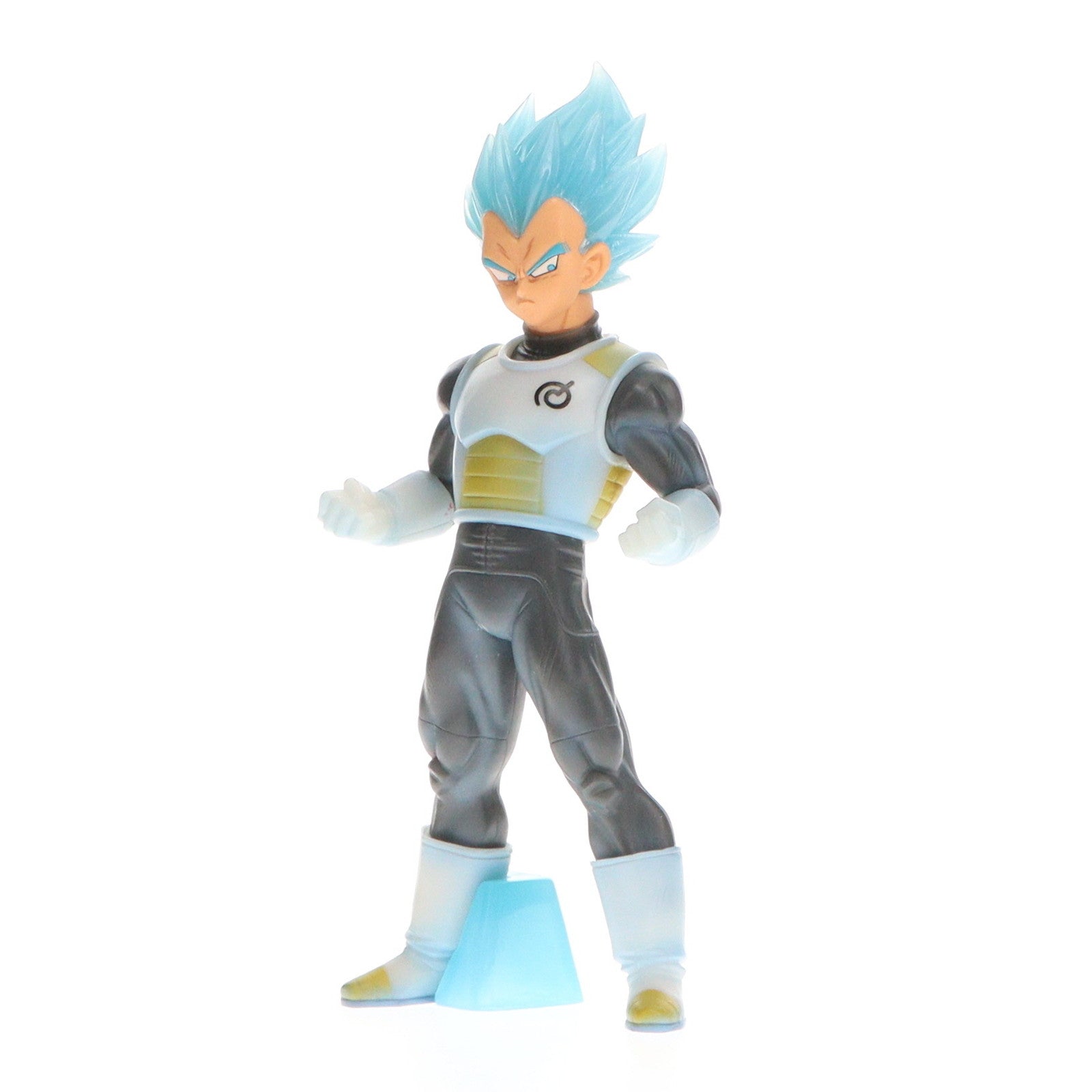 【中古即納】[FIG] CLEARISE 超サイヤ人ゴッド超サイヤ人ベジータ ドラゴンボール超(スーパー) フィギュア プライズ(2549245) バンプレスト(20211031)