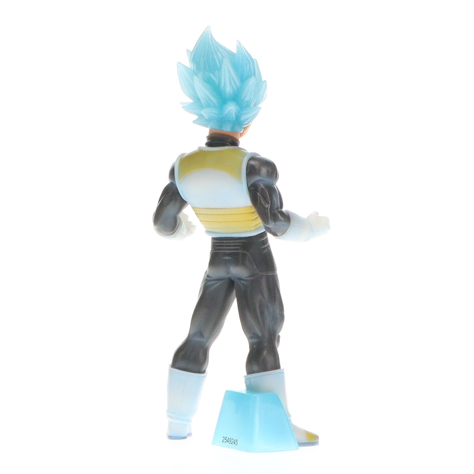 【中古即納】[FIG] CLEARISE 超サイヤ人ゴッド超サイヤ人ベジータ ドラゴンボール超(スーパー) フィギュア プライズ(2549245) バンプレスト(20211031)