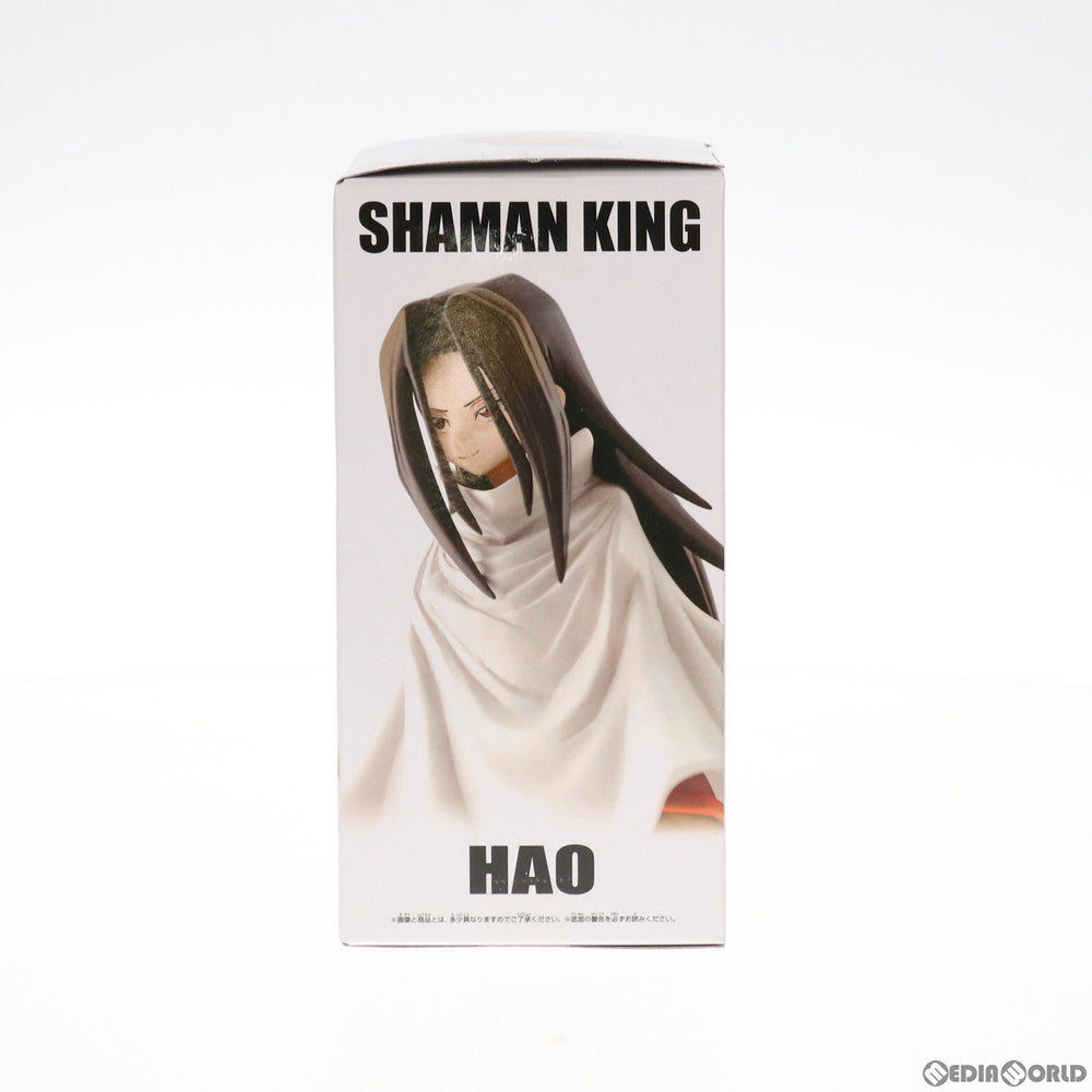 【中古即納】[FIG] ハオ SHAMAN KING(シャーマンキング) フィギュア プライズ(2553793) バンプレスト(20211031)