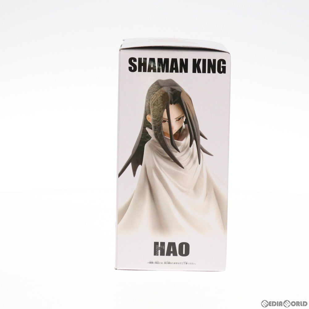 【中古即納】[FIG] ハオ SHAMAN KING(シャーマンキング) フィギュア プライズ(2553793) バンプレスト(20211031)