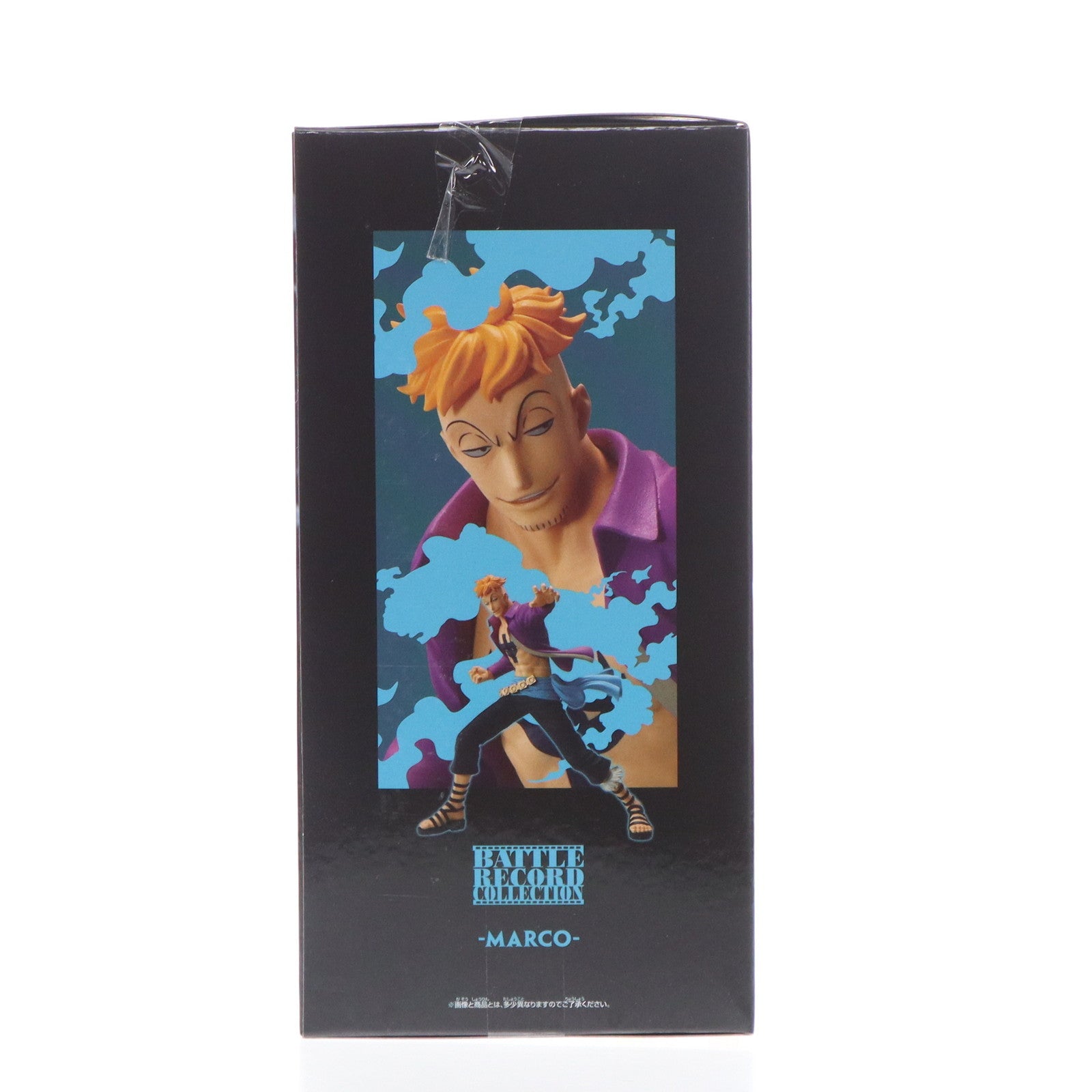 【中古即納】[FIG] マルコ ワンピース BATTLE RECORD COLLECTION -MARCO- ONE PIECE フィギュア プライズ(2761034) バンプレスト(20250430)