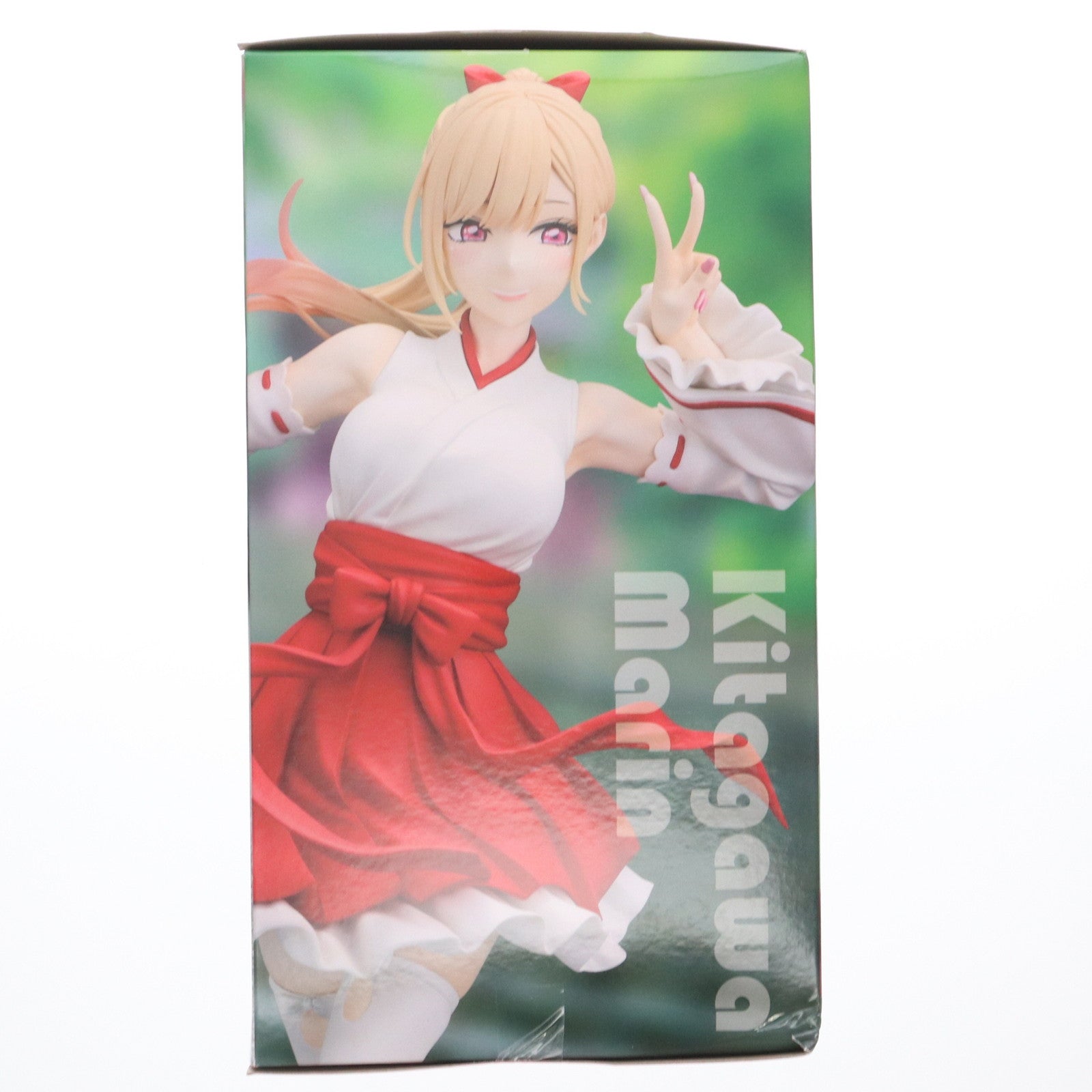 【中古即納】[FIG] GiGO限定 喜多川海夢(きたがわまりん) 巫女Ver. その着せ替え人形は恋をする Vivitフィギュア プライズ システムサービス(20250726)