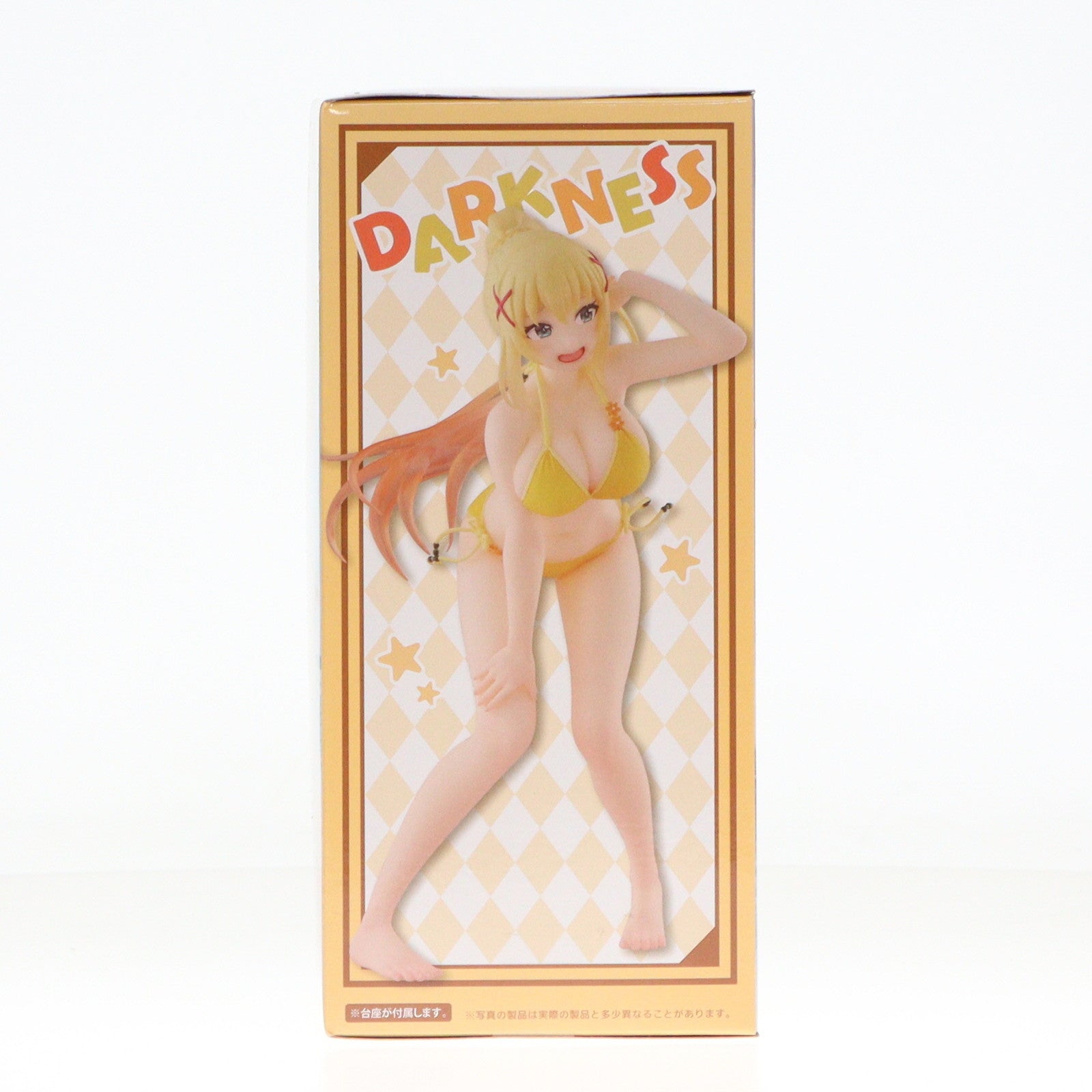 【中古即納】[FIG] ダクネス この素晴らしい世界に祝福を!3 Coreful フィギュア ダクネス～水着ver.～ プライズ(451792100) タイトー(20250220)