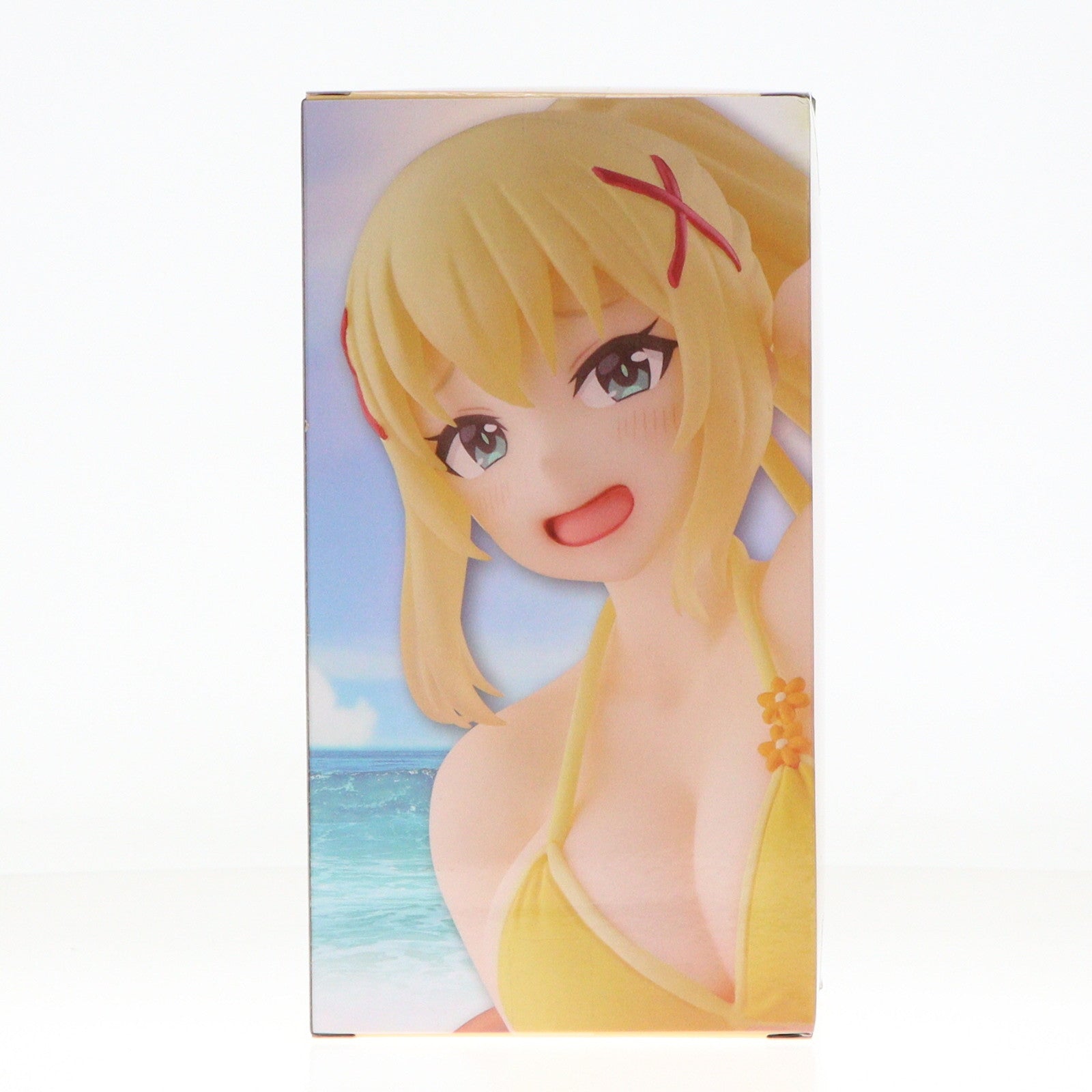 【中古即納】[FIG] ダクネス この素晴らしい世界に祝福を!3 Coreful フィギュア ダクネス～水着ver.～ プライズ(451792100) タイトー(20250220)