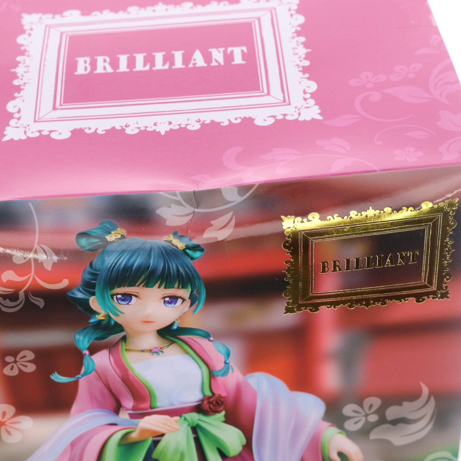 【中古即納】[FIG] 猫猫(まおまお) 薬屋のひとりごと BRILLIANTフィギュア プライズ(SS15973) システムサービス(20250630)