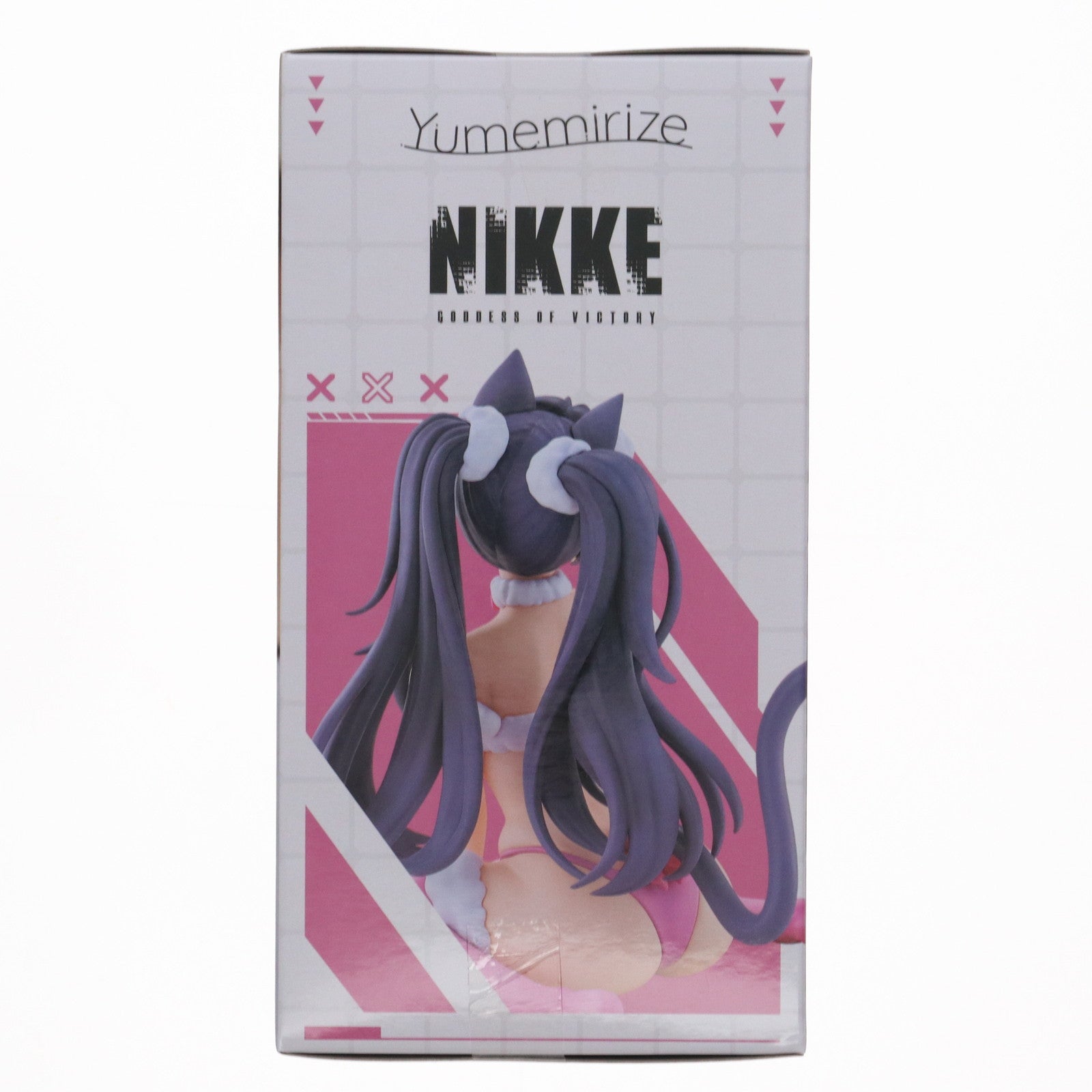 【中古即納】[FIG] ネロ 勝利の女神:NIKKE(ニケ) Yumemirize 『ネロ』 フィギュア プライズ(1116590) セガ(20250331)