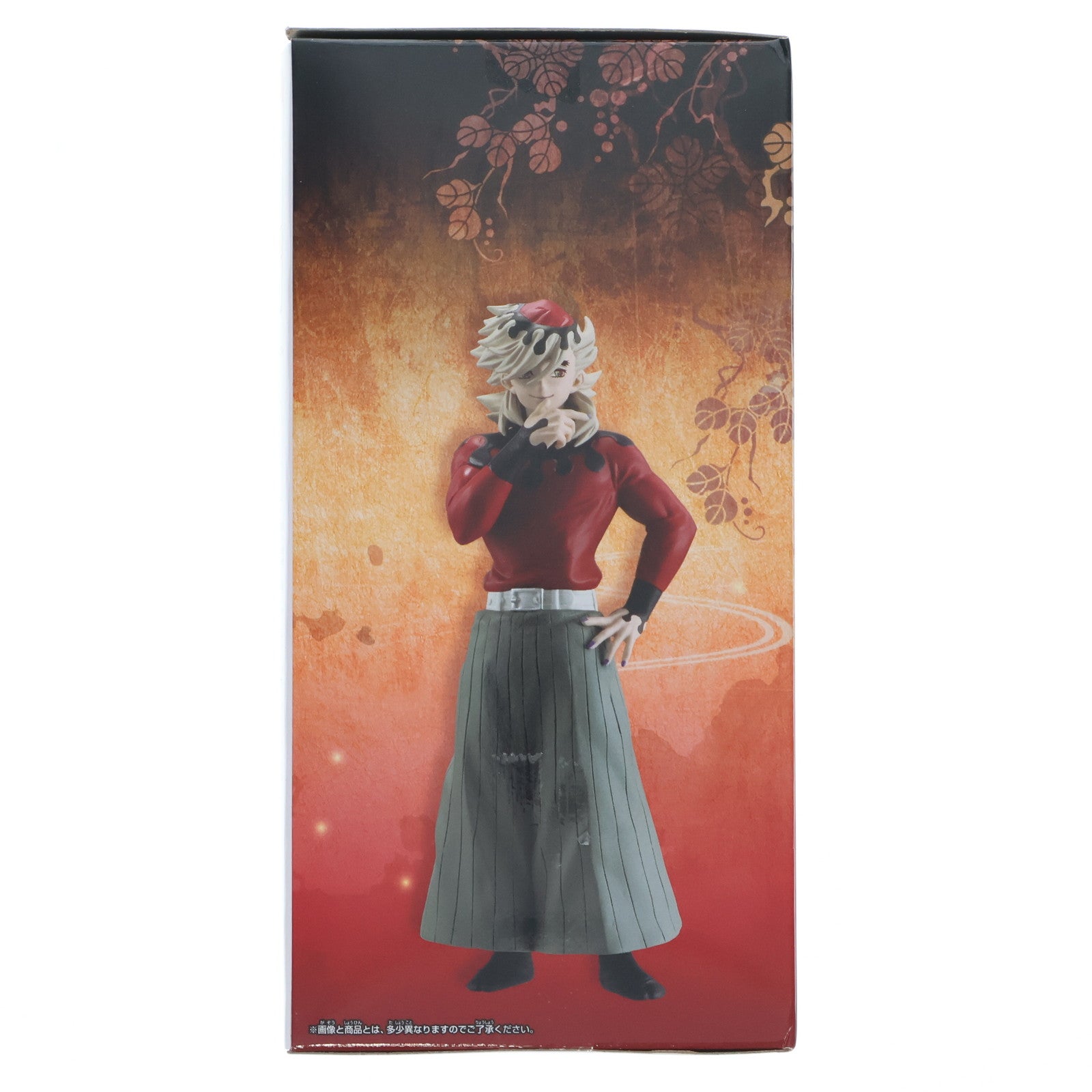 【中古即納】[FIG] 童磨(どうま) 鬼滅の刃 フィギュア-鬼ノ装-拾肆の型 プライズ(2763207) バンプレスト(20250826)