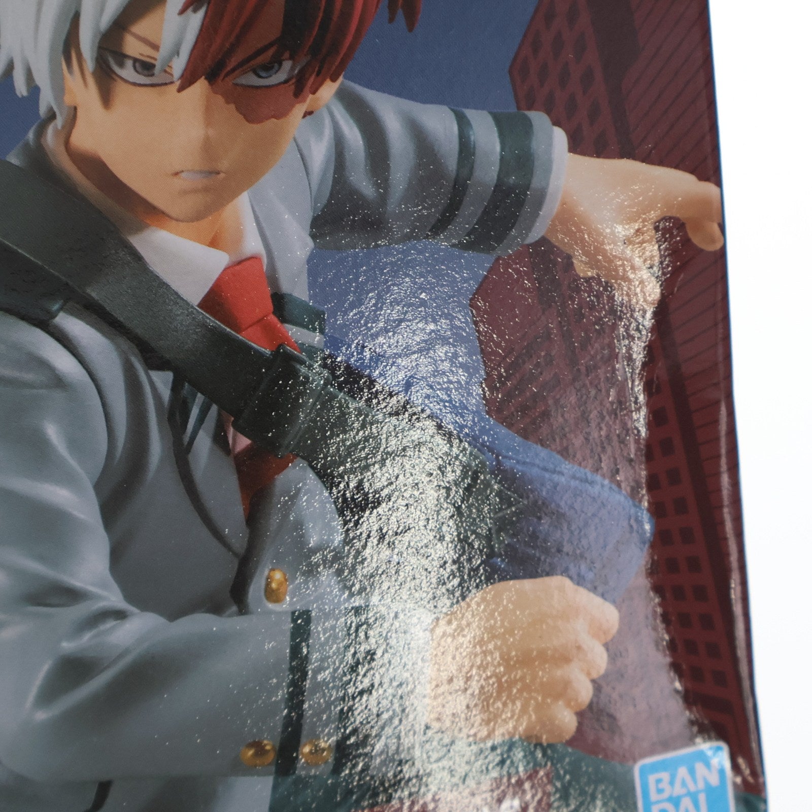 【中古即納】[FIG] 轟焦凍(とどろきしょうと) 僕のヒーローアカデミア BRAVEGRAPH #1 vol.2 フィギュア プライズ(2572251) バンプレスト(20220410)