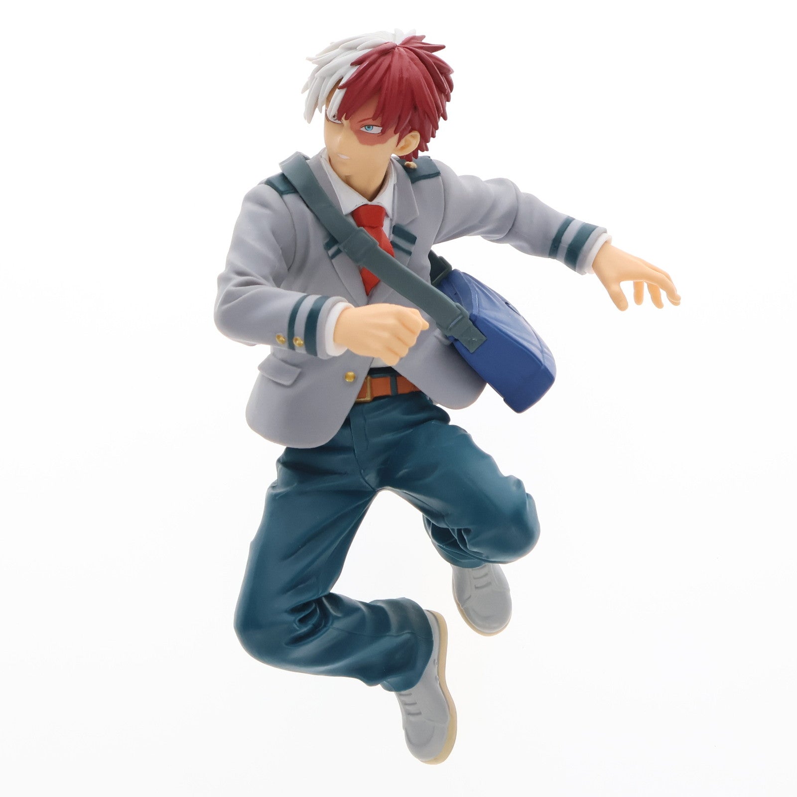 【中古即納】[FIG] 轟焦凍(とどろきしょうと) 僕のヒーローアカデミア BRAVEGRAPH #1 vol.2 フィギュア プライズ(2572251) バンプレスト(20220410)