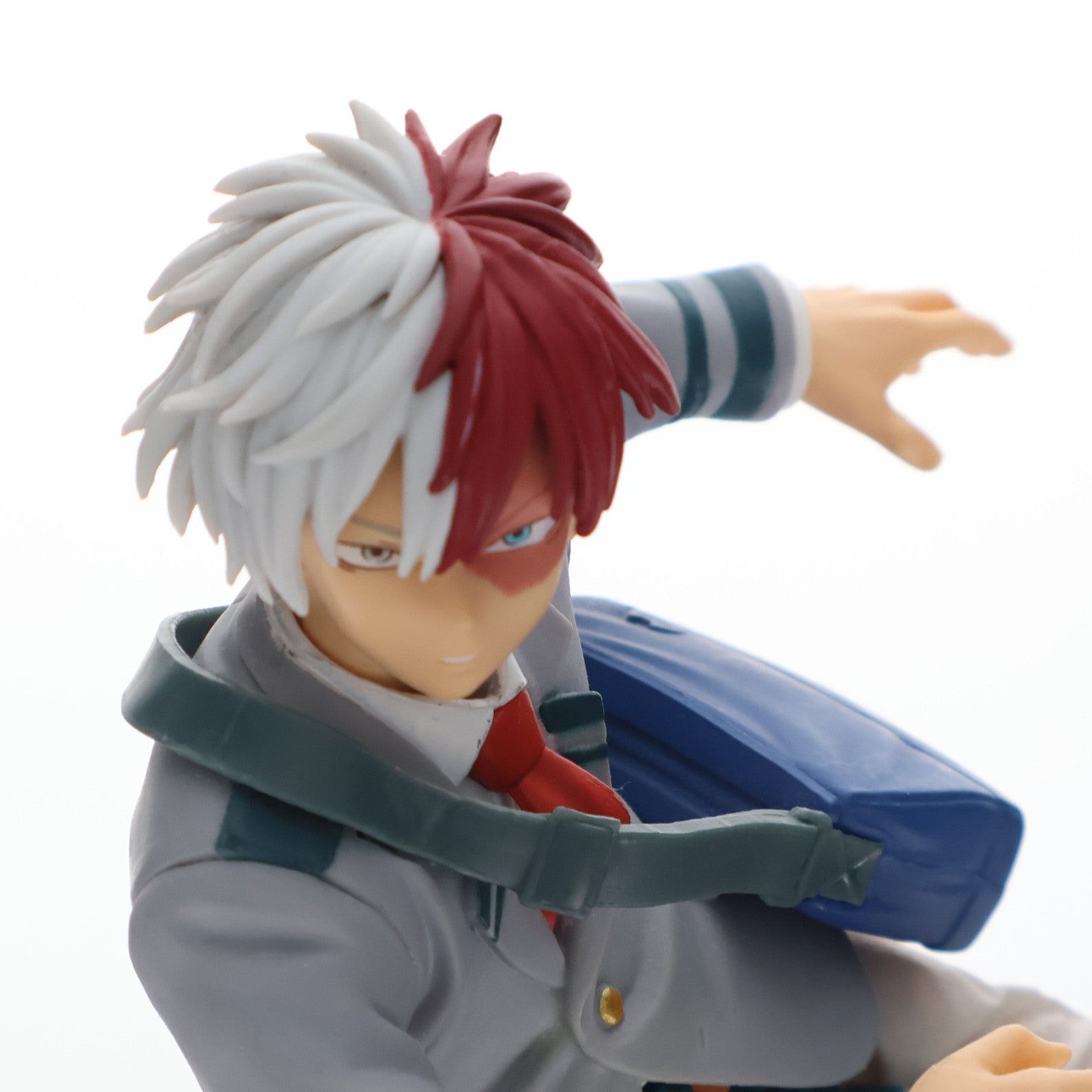 【中古即納】[FIG] 轟焦凍(とどろきしょうと) 僕のヒーローアカデミア BRAVEGRAPH #1 vol.2 フィギュア プライズ(2572251) バンプレスト(20220410)