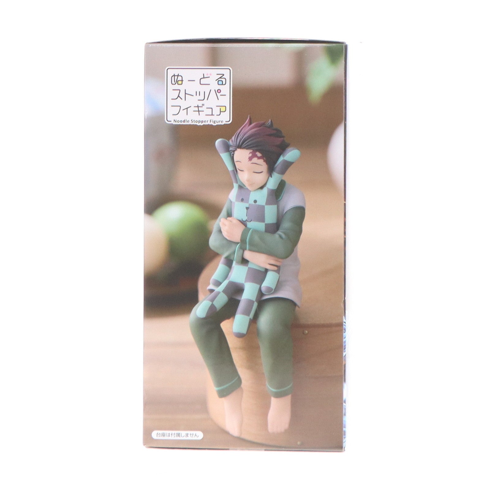 【中古即納】[FIG] 竈門炭治郎(かまどたんじろう) 鬼滅の刃 ぬーどるストッパーフィギュア-竈門炭治郎×クラフトホリック- プライズ フリュー(20250901)