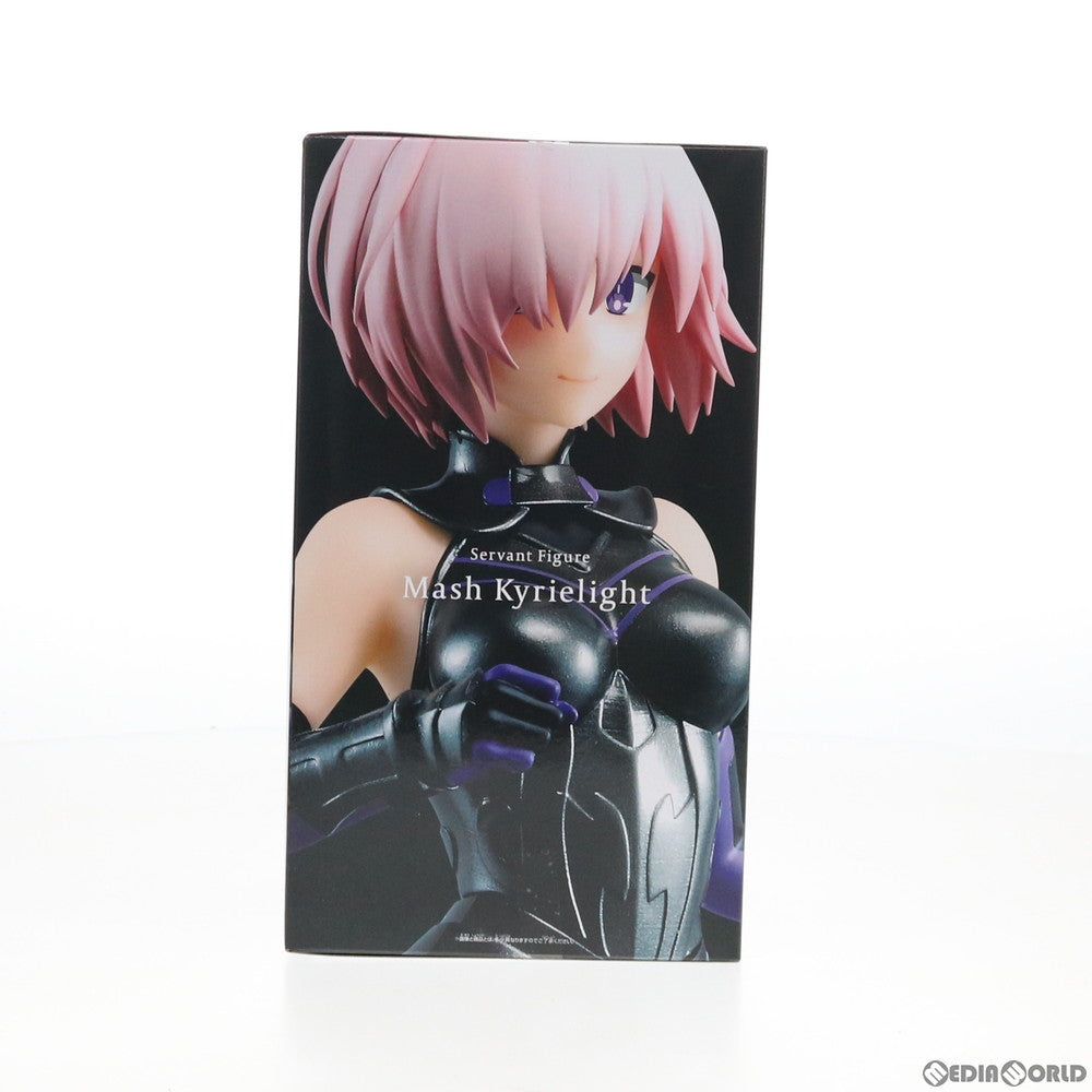 【中古即納】[FIG] Servant Figure～マシュ・キリエライト～ 劇場版「Fate/Grand Order(フェイト/グランドオーダー) -神聖円卓領域キャメロット-」 フィギュア プライズ(82390) バンプレスト(20210110)