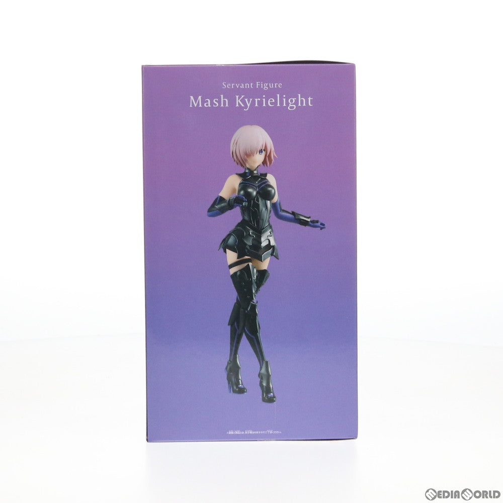【中古即納】[FIG] Servant Figure～マシュ・キリエライト～ 劇場版「Fate/Grand Order(フェイト/グランドオーダー) -神聖円卓領域キャメロット-」 フィギュア プライズ(82390) バンプレスト(20210110)