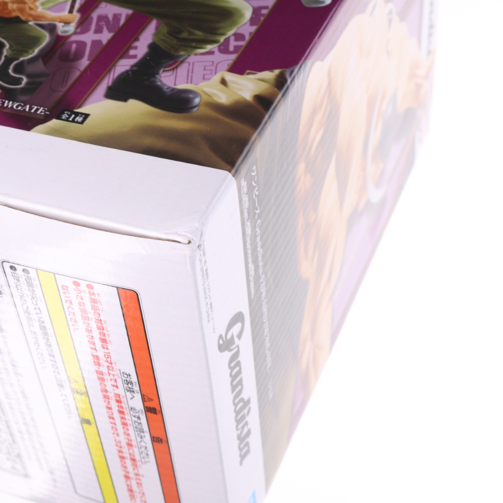 【中古即納】[FIG] エドワード・ニューゲート ワンピース Grandista -EDWARD.NEWGATE- ONE PIECE フィギュア プライズ(2762801) バンプレスト(20250410)