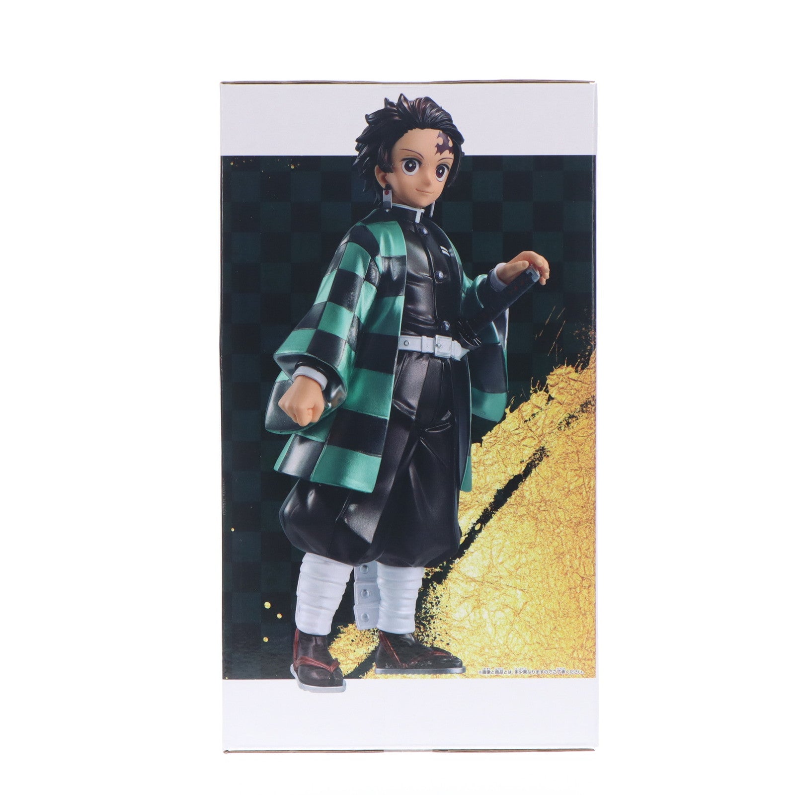 【中古即納】[FIG] 竈門炭治郎(かまどたんじろう) 鬼滅の刃 Grandista-KAMADO TANJIRO-SPECIAL COLOR ver. フィギュア プライズ(2754422) バンプレスト(20250703)