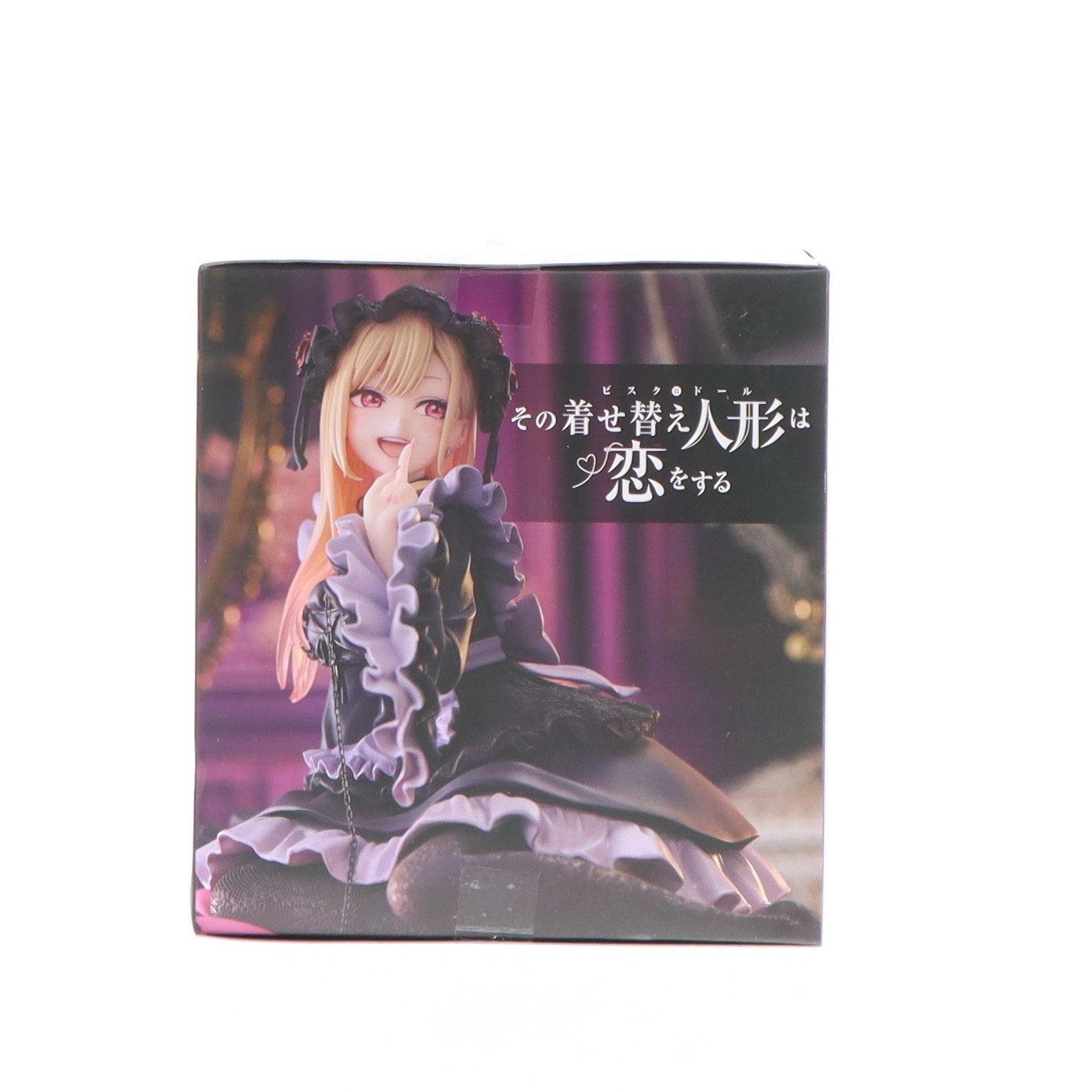 【中古即納】[FIG] 喜多川海夢(きたがわまりん) その着せ替え人形は恋をする AMP+ フィギュア ～黒江雫衣装 ver.～ プライズ(451847200) タイトー(20250228)