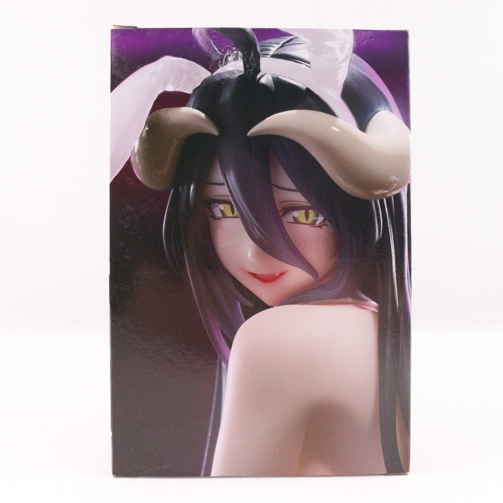 【中古即納】[FIG] アルベド オーバーロード Desktop Cute フィギュア アルベド～バニーver.～Renewal プライズ(451883800) タイトー(20250613)