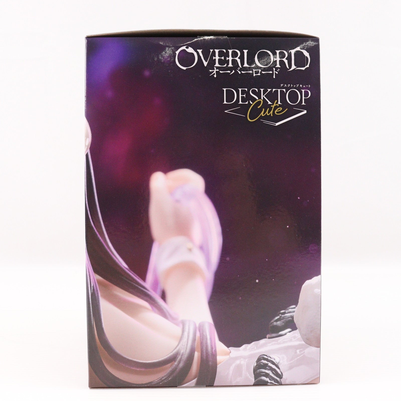 【中古即納】[FIG] アルベド オーバーロード Desktop Cute フィギュア アルベド～バニーver.～Renewal プライズ(451883800) タイトー(20250613)