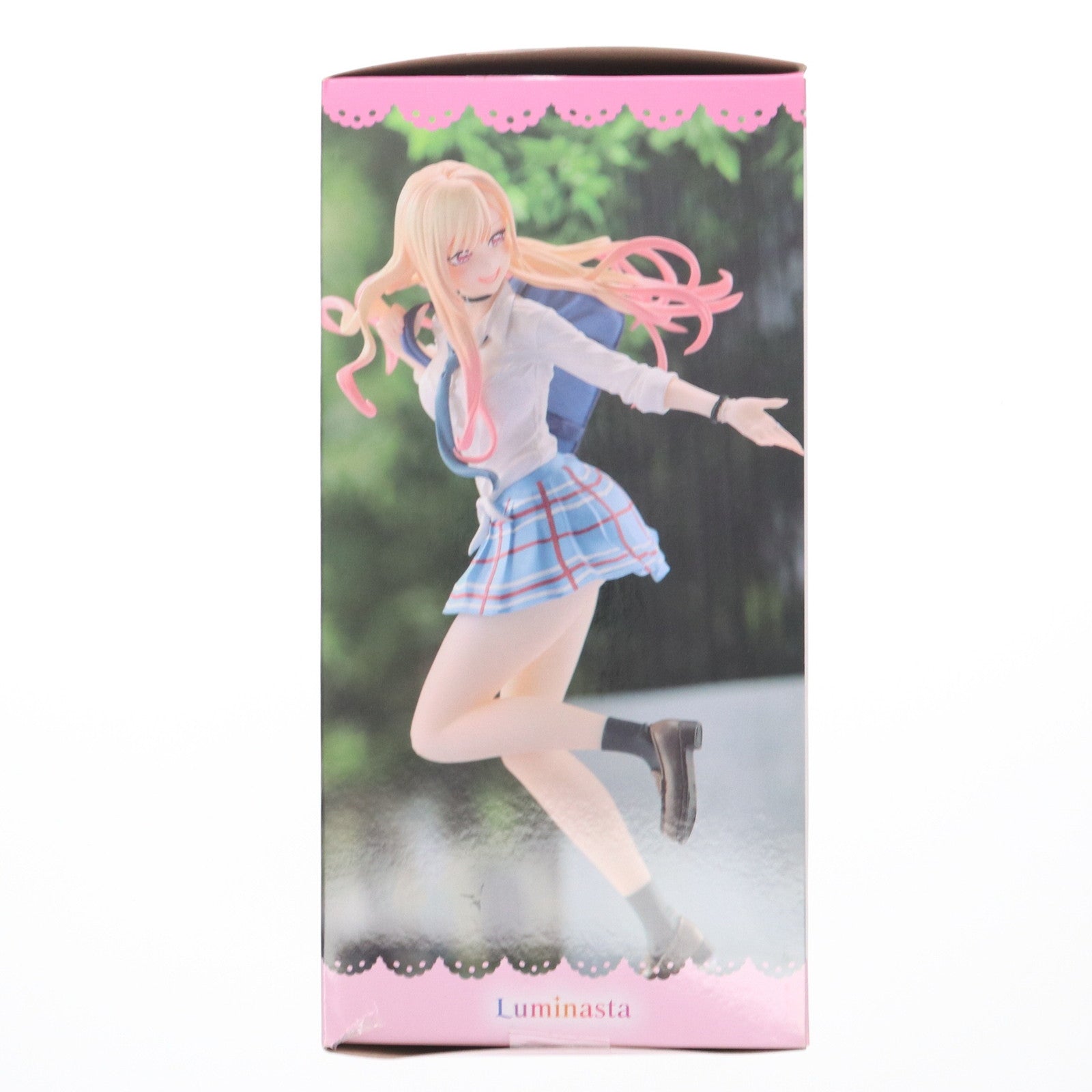 【中古即納】[FIG] 喜多川海夢(きたがわまりん) その着せ替え人形は恋をする 喜多川海夢-キラキラ、アフタースクール Luminasta フィギュア プライズ(1067290) セガ(20230531)