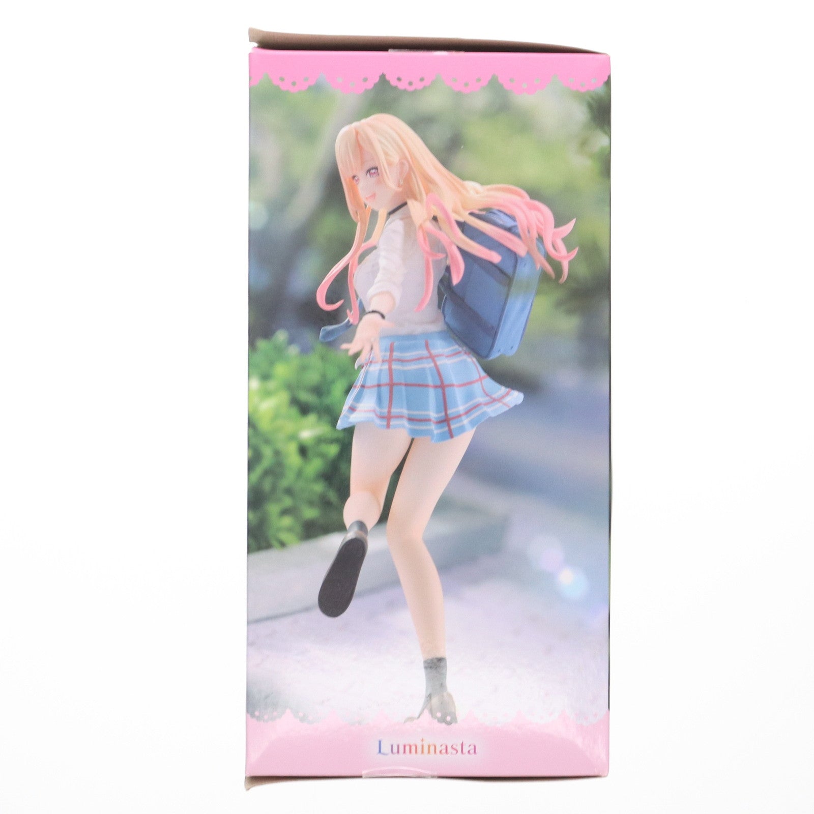 【中古即納】[FIG] 喜多川海夢(きたがわまりん) その着せ替え人形は恋をする 喜多川海夢-キラキラ、アフタースクール Luminasta フィギュア プライズ(1067290) セガ(20230531)