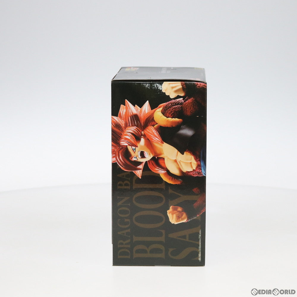 【中古即納】[FIG] 超サイヤ人4ゴジータ BLOOD OF SAIYANS -SPECIAL V- ドラゴンボールGT フィギュア プライズ(39492) バンプレスト(20190720)