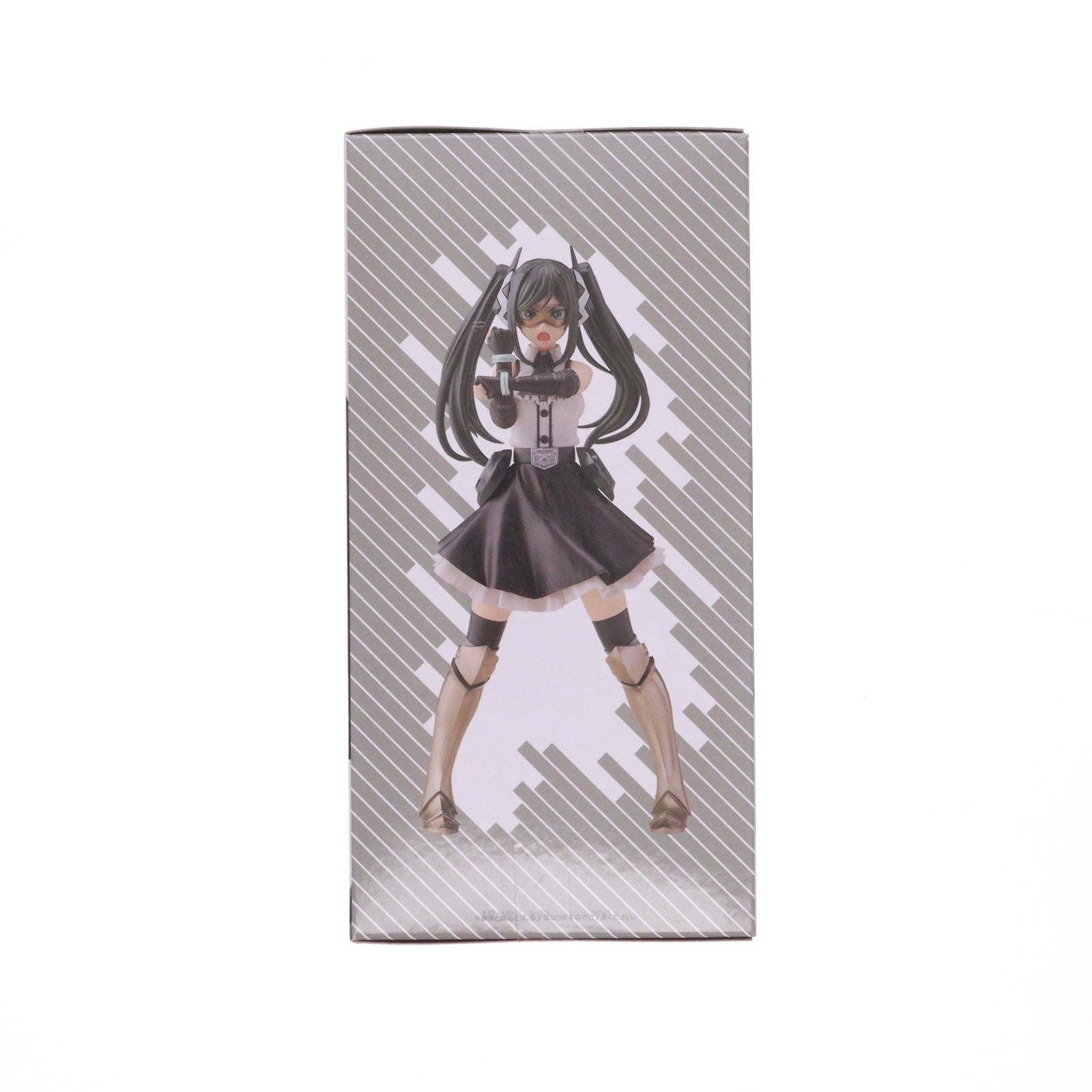 【中古即納】[FIG] レディ・ブラック SHY(シャイ) フィギュア プライズ(2656102) バンプレスト(20240120)