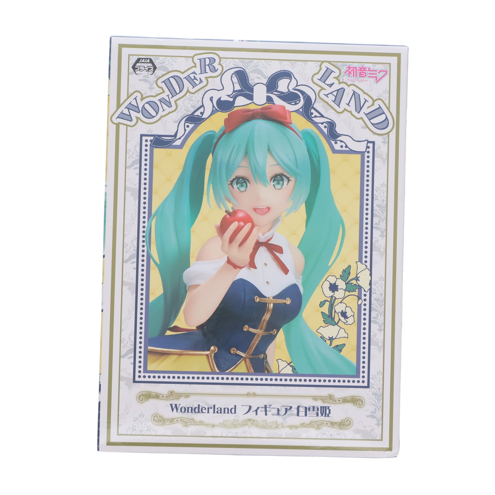 【中古即納】[FIG] 初音ミク Wonderland フィギュア 白雪姫 キャラクター・ボーカル・シリーズ01 初音ミク プライズ(451859200) タイトー(20250415)