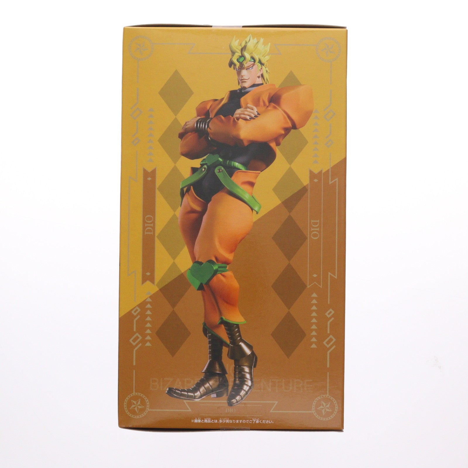 【中古即納】[FIG] DIO(ディオ) ジョジョの奇妙な冒険 第三部 スターダストクルセイダース Mometria DIO フィギュア プライズ(2778340) バンプレスト(20251028)