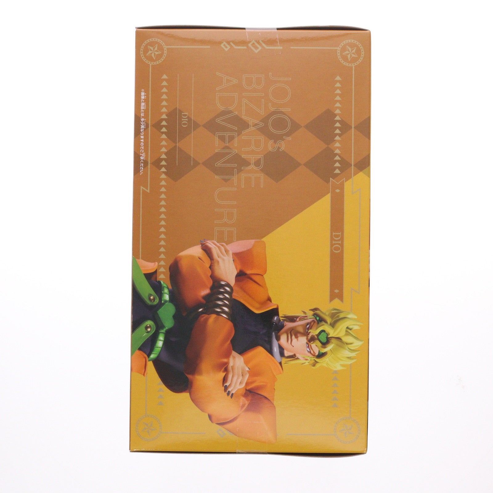 【中古即納】[FIG] DIO(ディオ) ジョジョの奇妙な冒険 第三部 スターダストクルセイダース Mometria DIO フィギュア プライズ(2778340) バンプレスト(20251028)