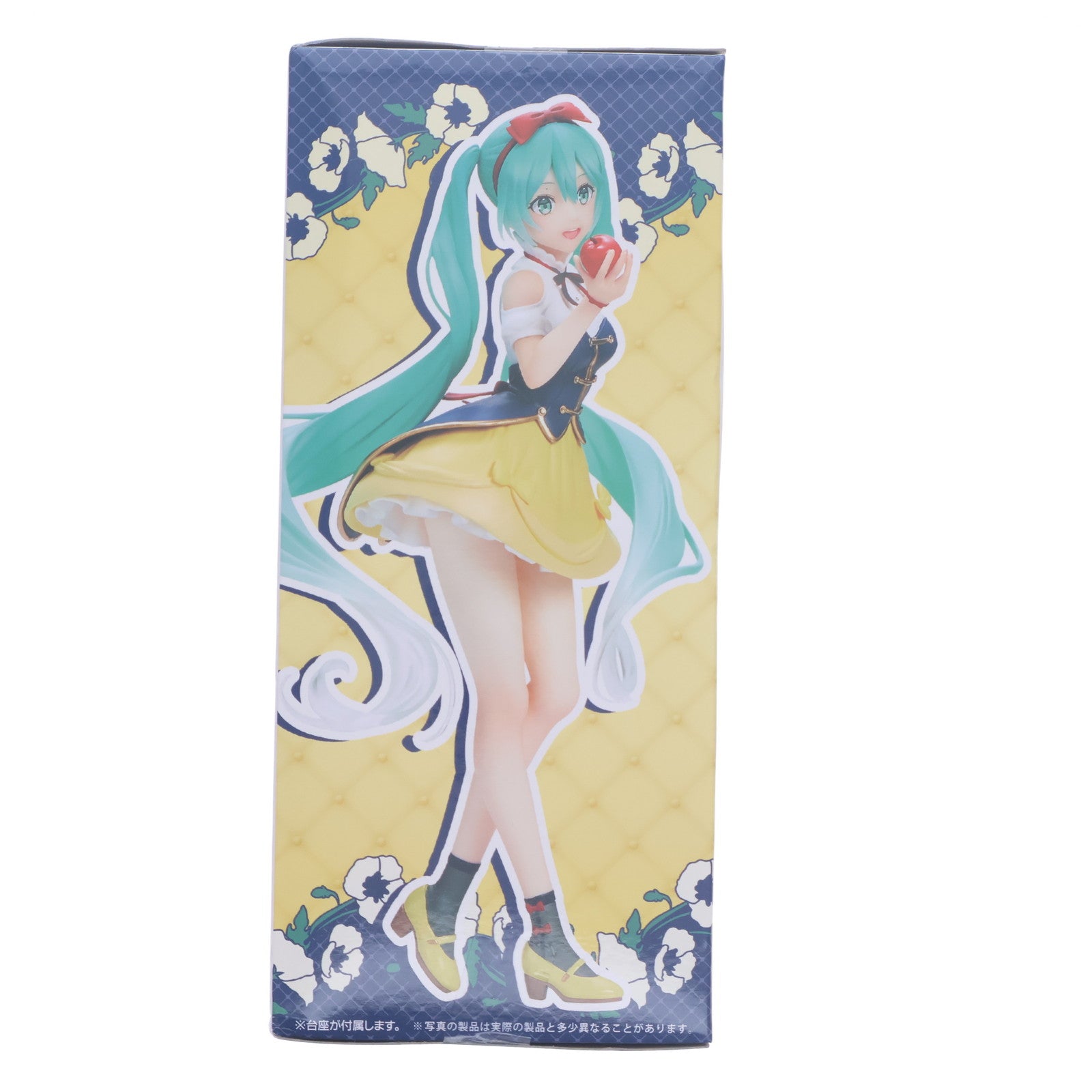 【中古即納】[FIG] 初音ミク Wonderland フィギュア 白雪姫 キャラクター・ボーカル・シリーズ01 初音ミク プライズ(451859200) タイトー(20250415)
