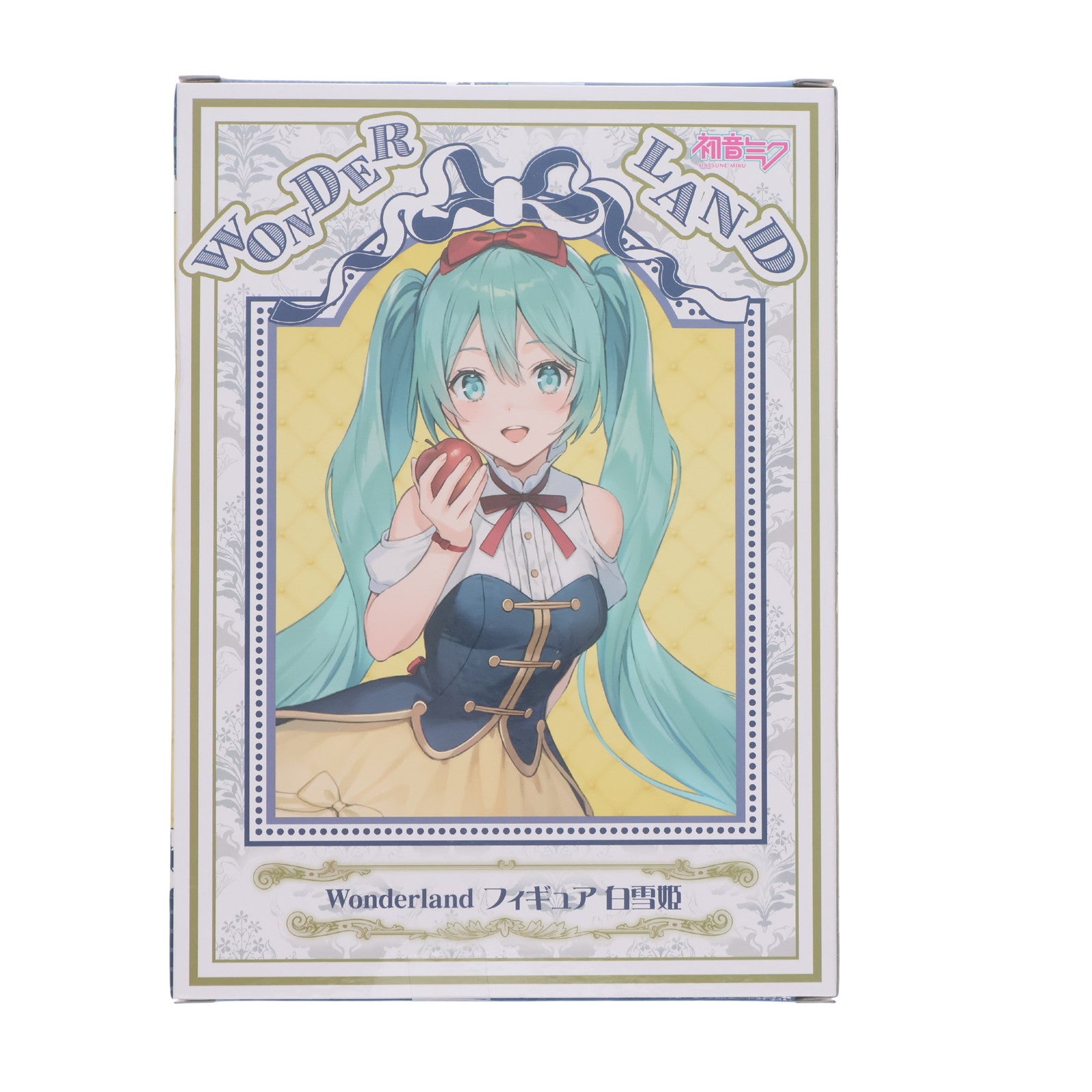 【中古即納】[FIG] 初音ミク Wonderland フィギュア 白雪姫 キャラクター・ボーカル・シリーズ01 初音ミク プライズ(451859200) タイトー(20250415)