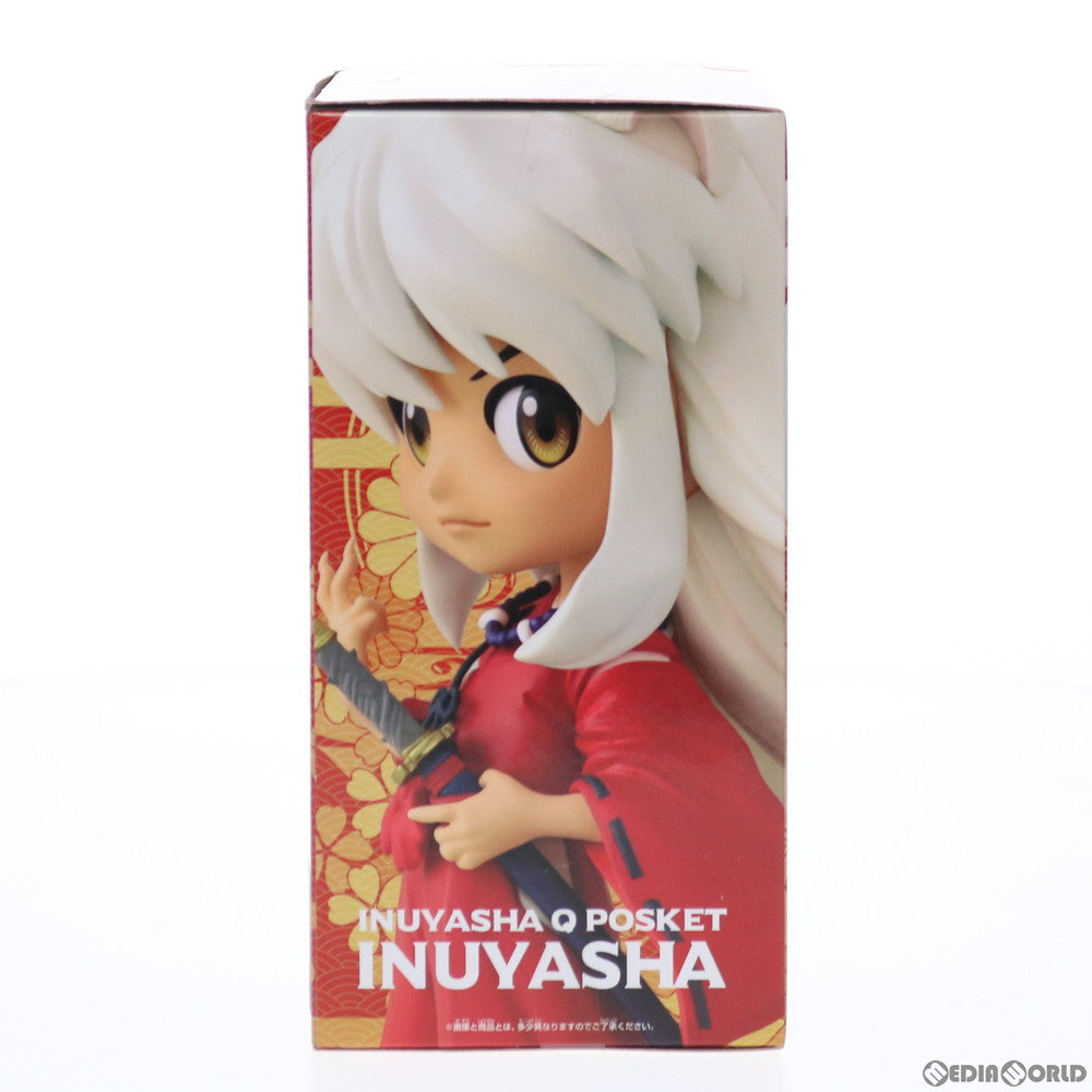 【中古即納】[FIG] 犬夜叉(いぬやしゃ)(A通常) Q posket -犬夜叉- フィギュア プライズ(2521385) バンプレスト(20210820)