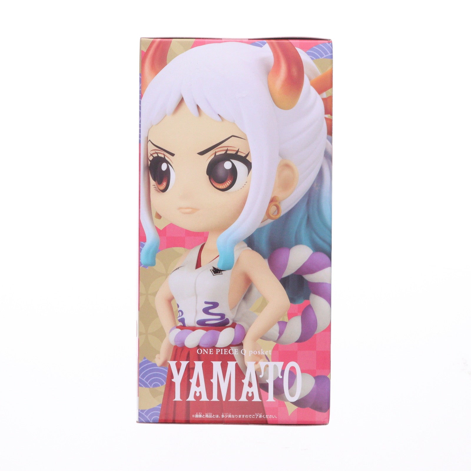 【中古即納】[FIG] ヤマト ワンピース Q posket-ヤマト- ONE PIECE フィギュア プライズ(2673720) バンプレスト(20231130)