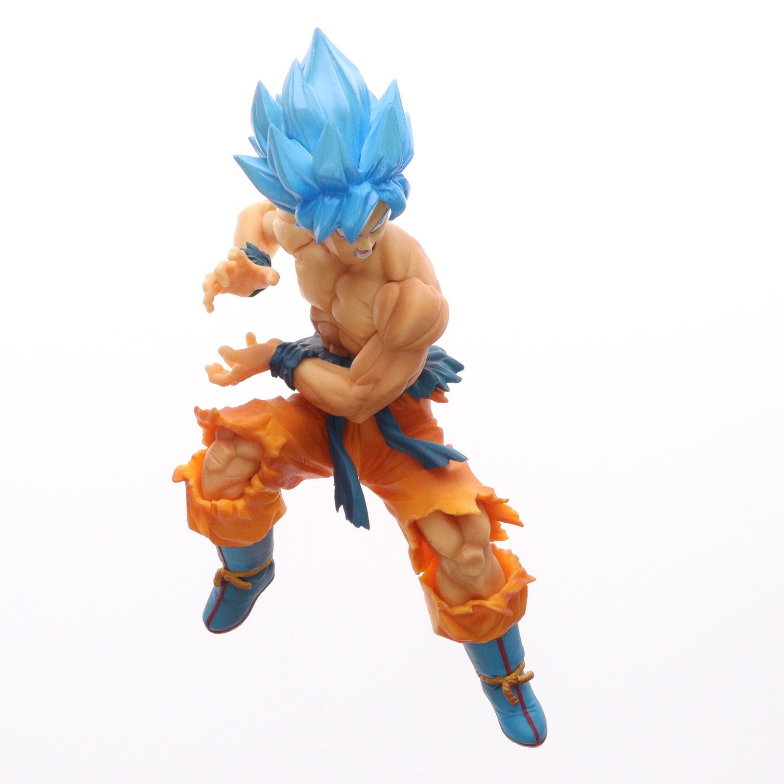 【中古即納】[FIG] 超サイヤ人ゴッド超サイヤ人孫悟空 ドラゴンボール超 TAG FIGHTERS～かめはめ波&ギャリック砲～ ドラゴンボール超(スーパー) ブロリー フィギュア プライズ(39566) バンプレスト(20190810)